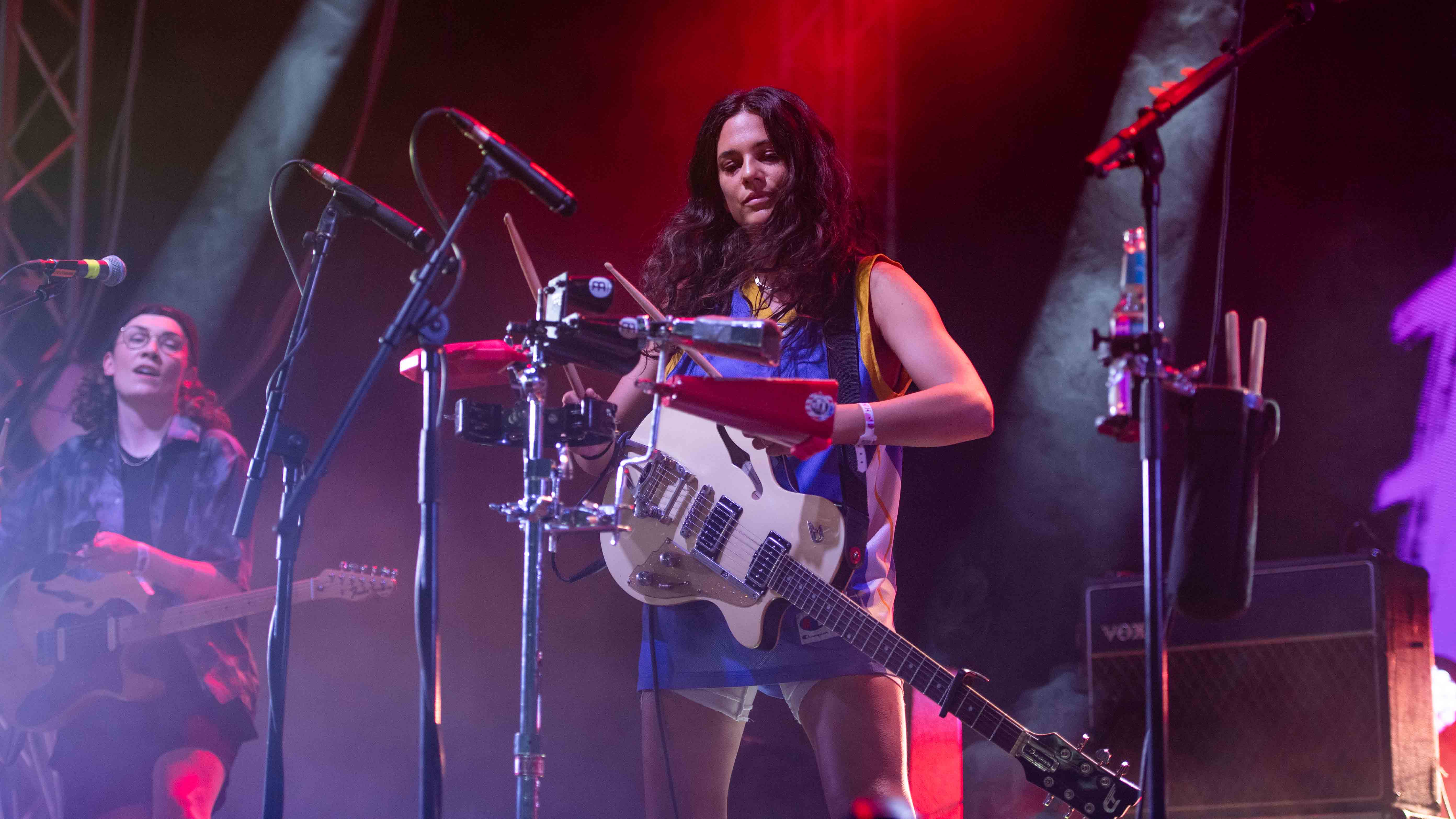 21.06.2025, Eichenring, Scheessel, GER, Hurricane-Festival, im Bild
FRIEDBERG
Foto © Rojahn