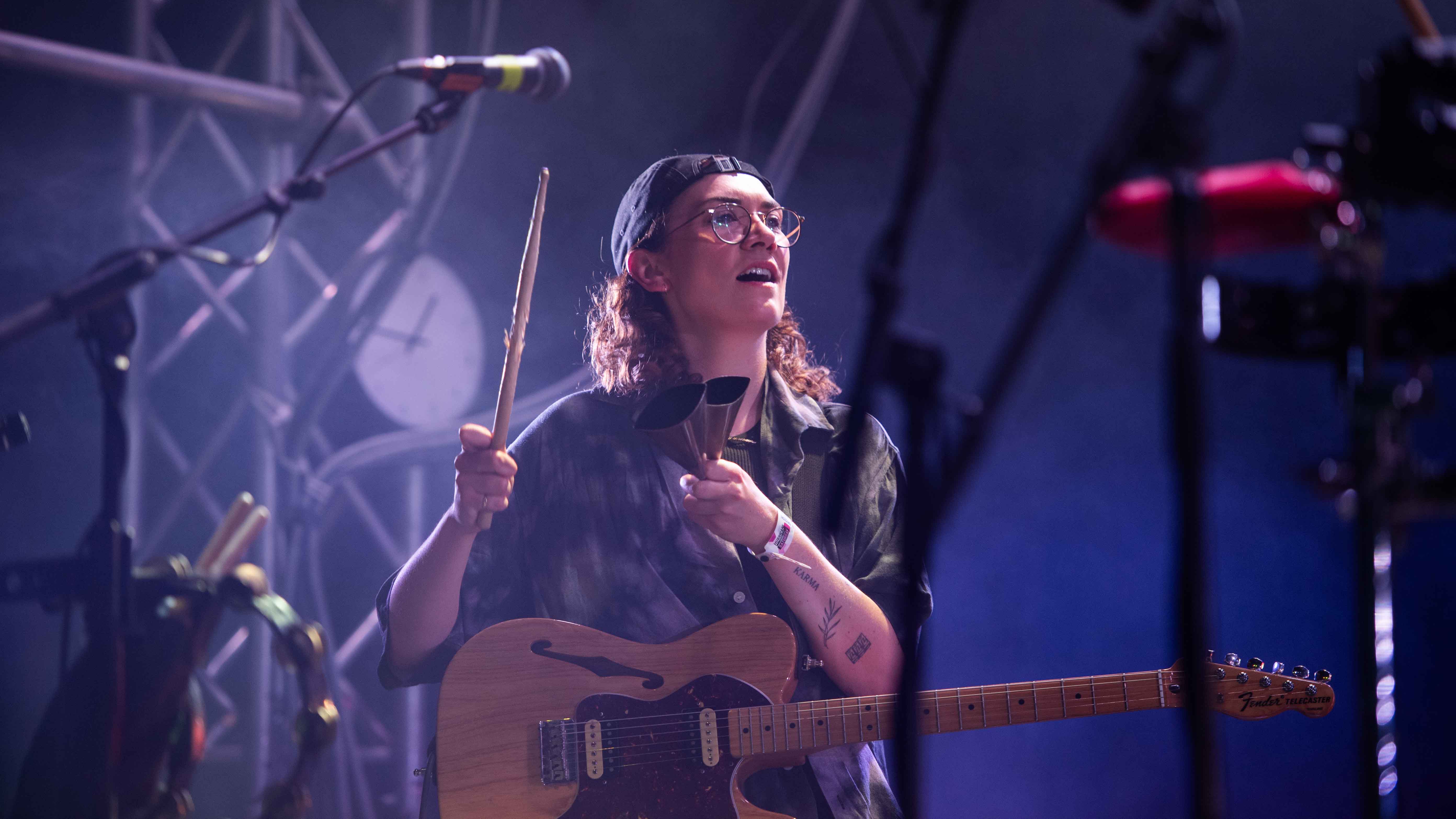 21.06.2025, Eichenring, Scheessel, GER, Hurricane-Festival, im Bild
FRIEDBERG
Foto © Rojahn