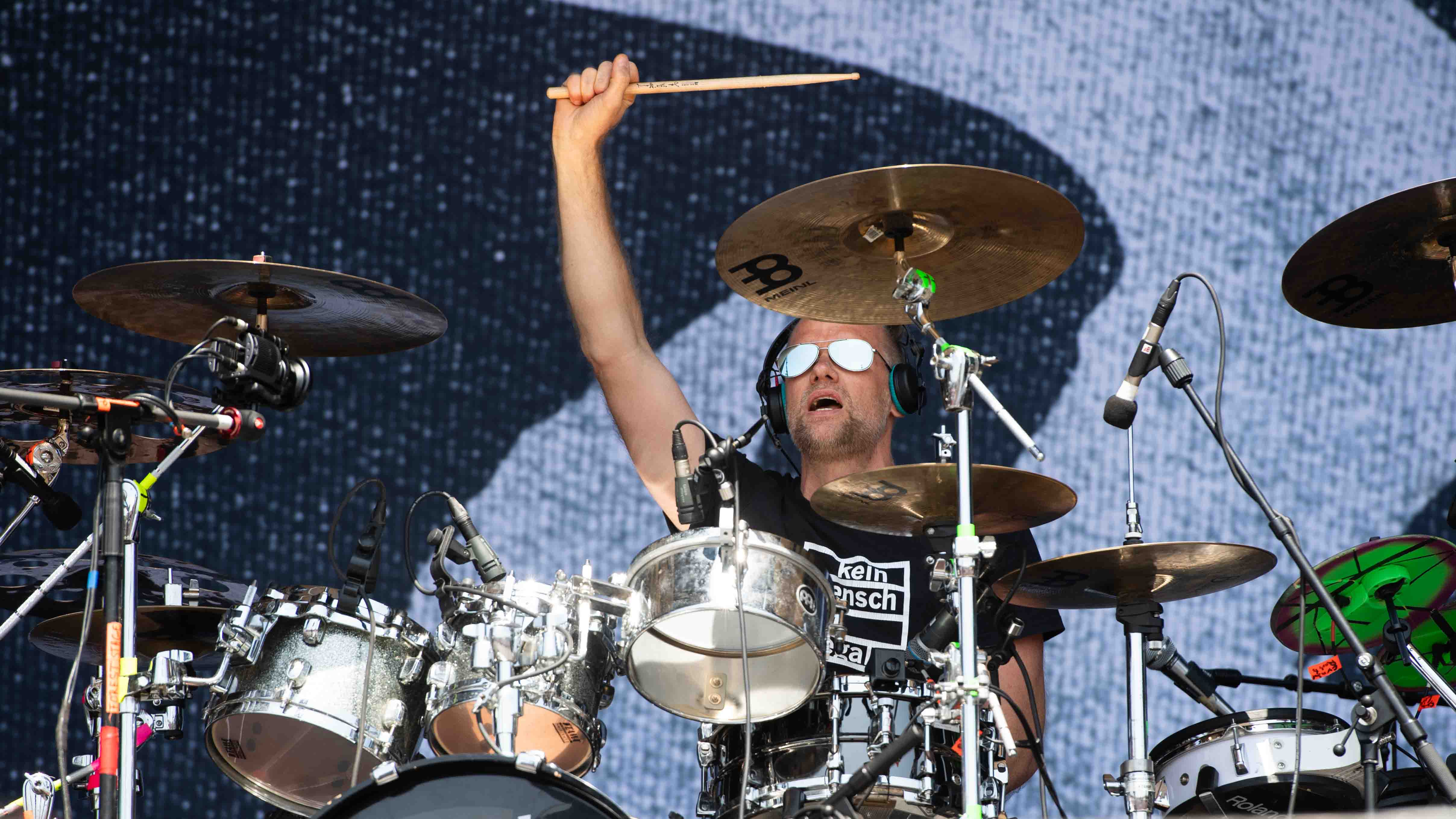 21.06.2025, Eichenring, Scheessel, GER, Hurricane-Festival, im Bild
IRIE REVOLTES
Foto © Rojahn