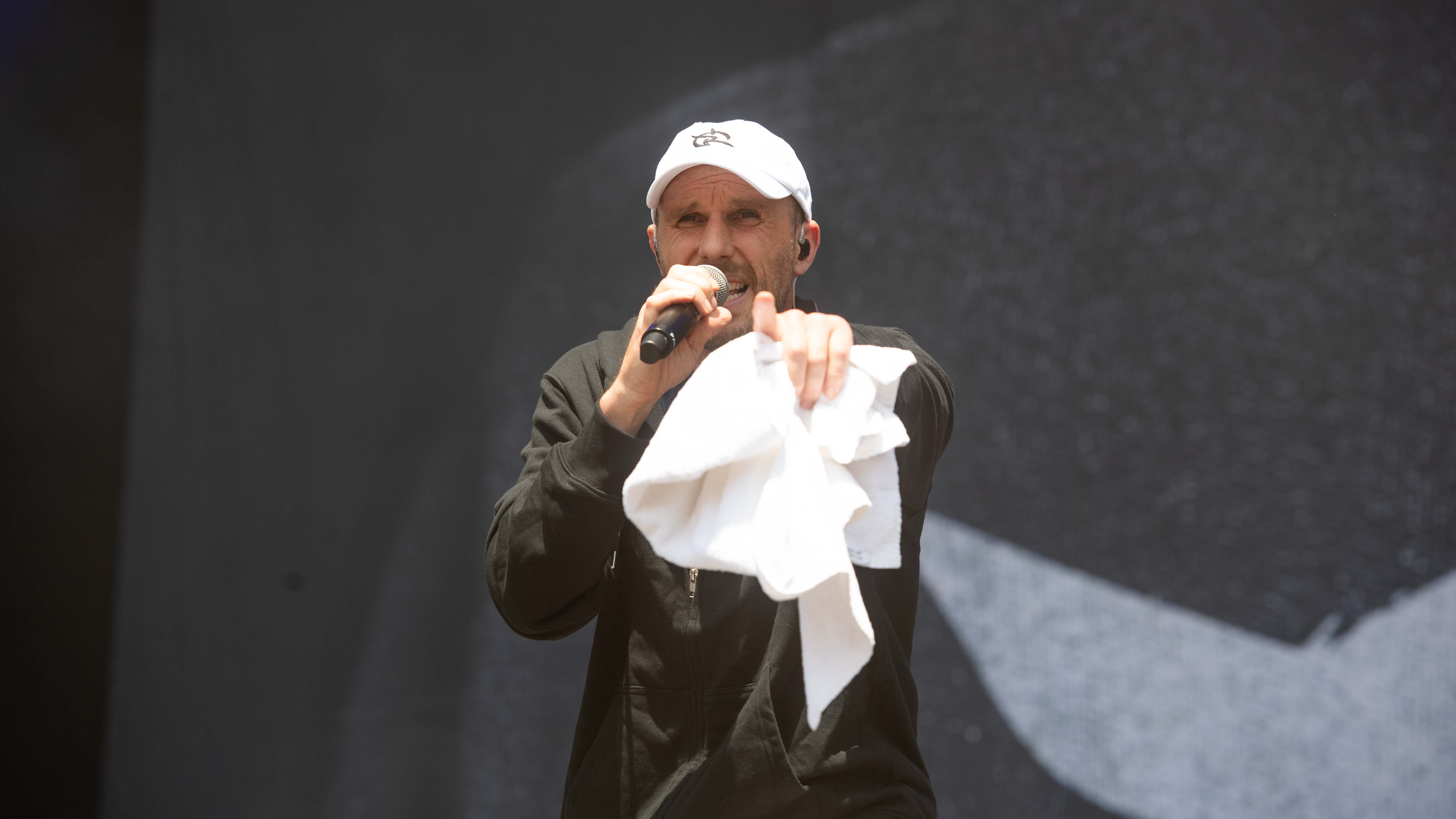 21.06.2025, Eichenring, Scheessel, GER, Hurricane-Festival, im Bild
IRIE REVOLTES
Foto © Rojahn