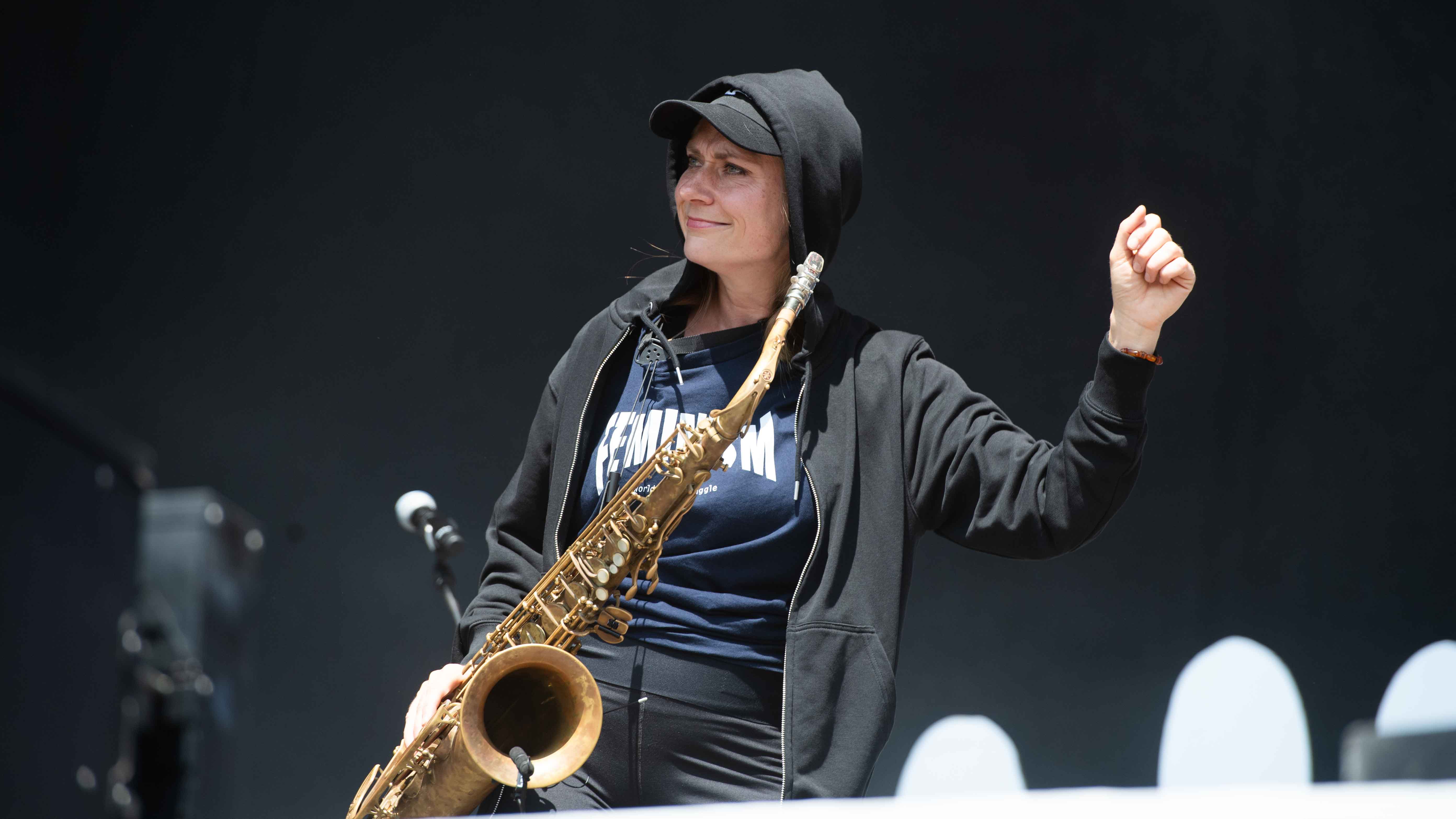 21.06.2025, Eichenring, Scheessel, GER, Hurricane-Festival, im Bild
IRIE REVOLTES
Foto © Rojahn