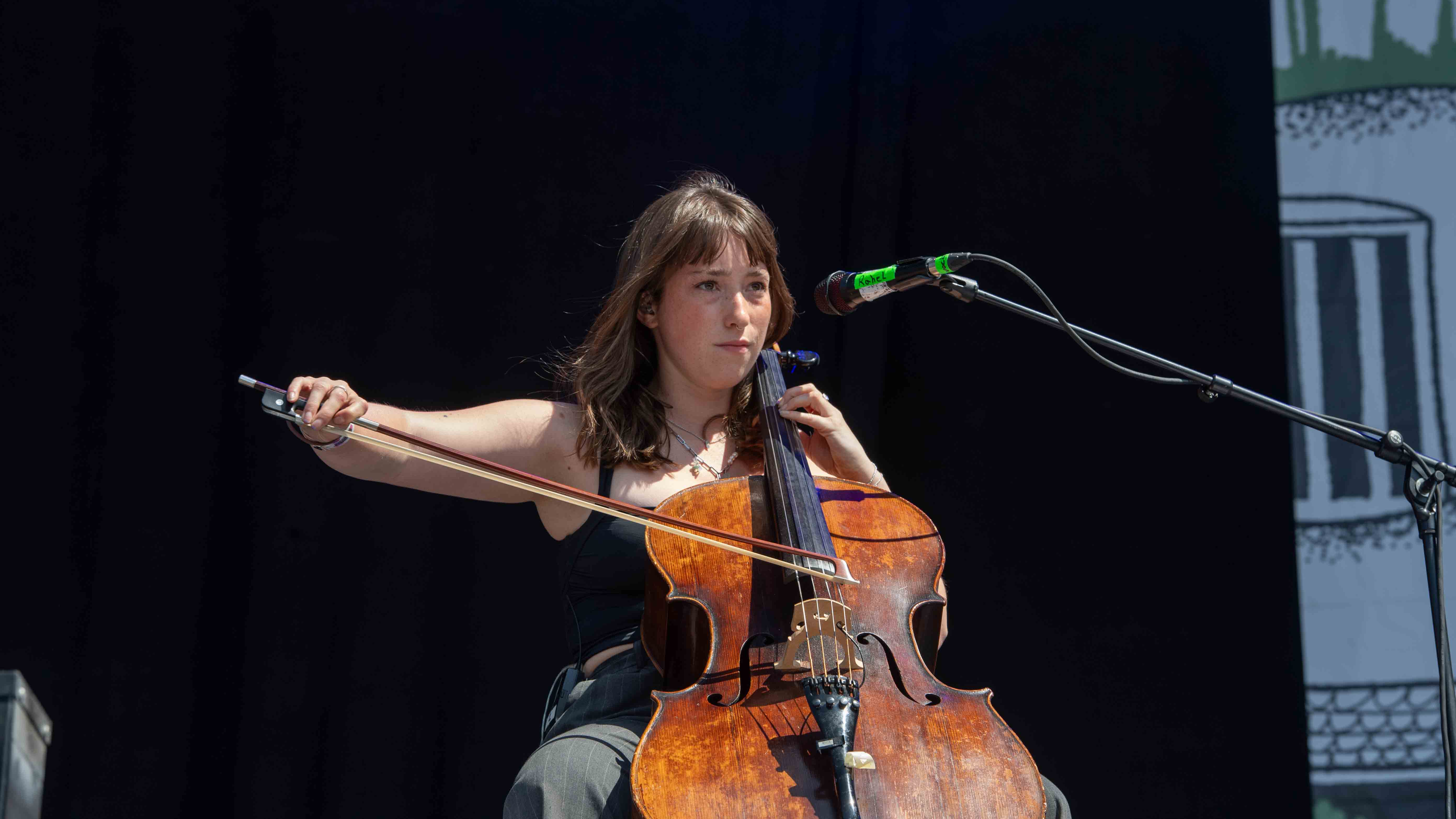 21.06.2025, Eichenring, Scheessel, GER, Hurricane-Festival, im Bild
MARLO GROSSHARDT
Foto © Rojahn