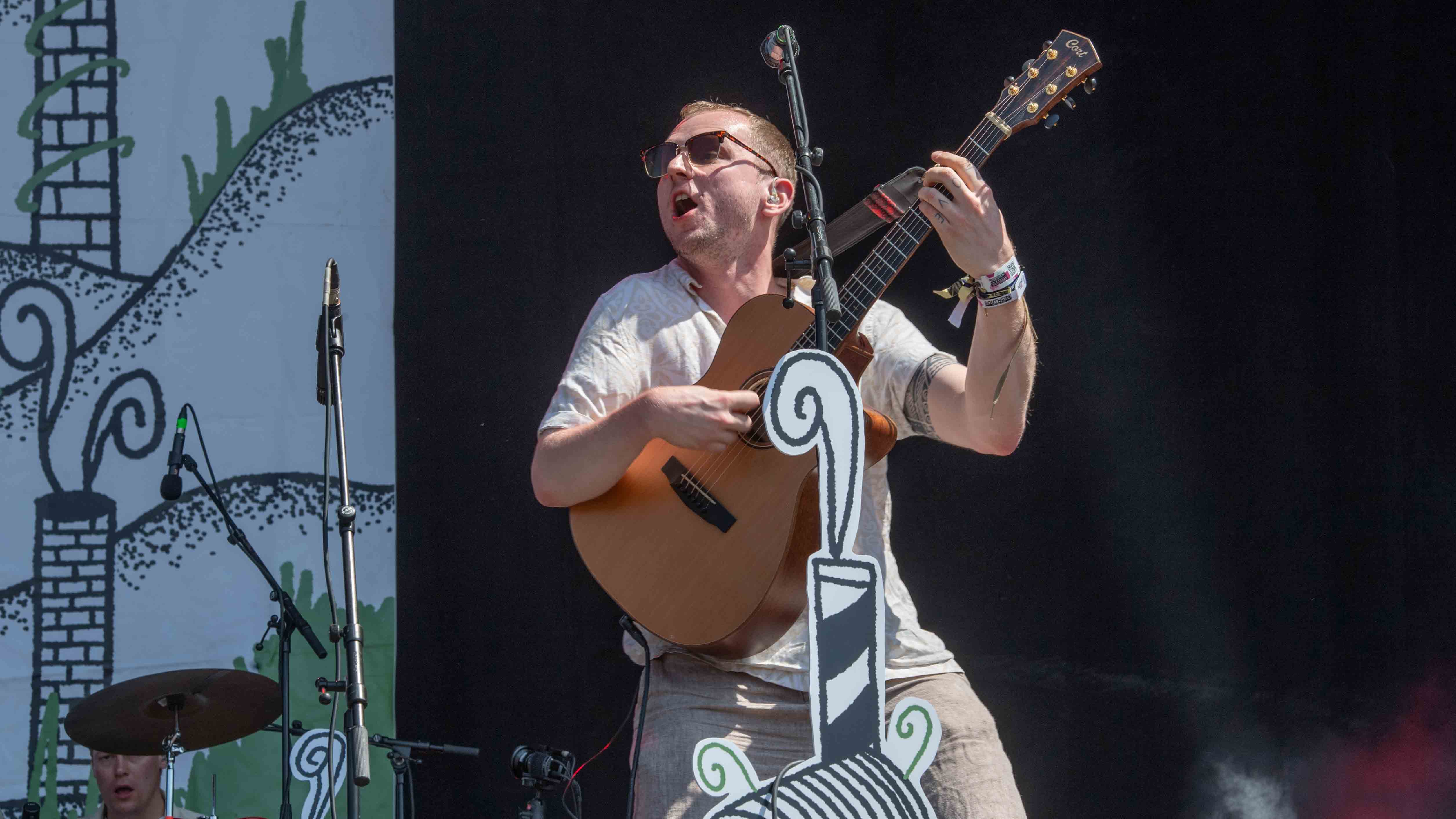 21.06.2025, Eichenring, Scheessel, GER, Hurricane-Festival, im Bild
MARLO GROSSHARDT
Foto © Rojahn