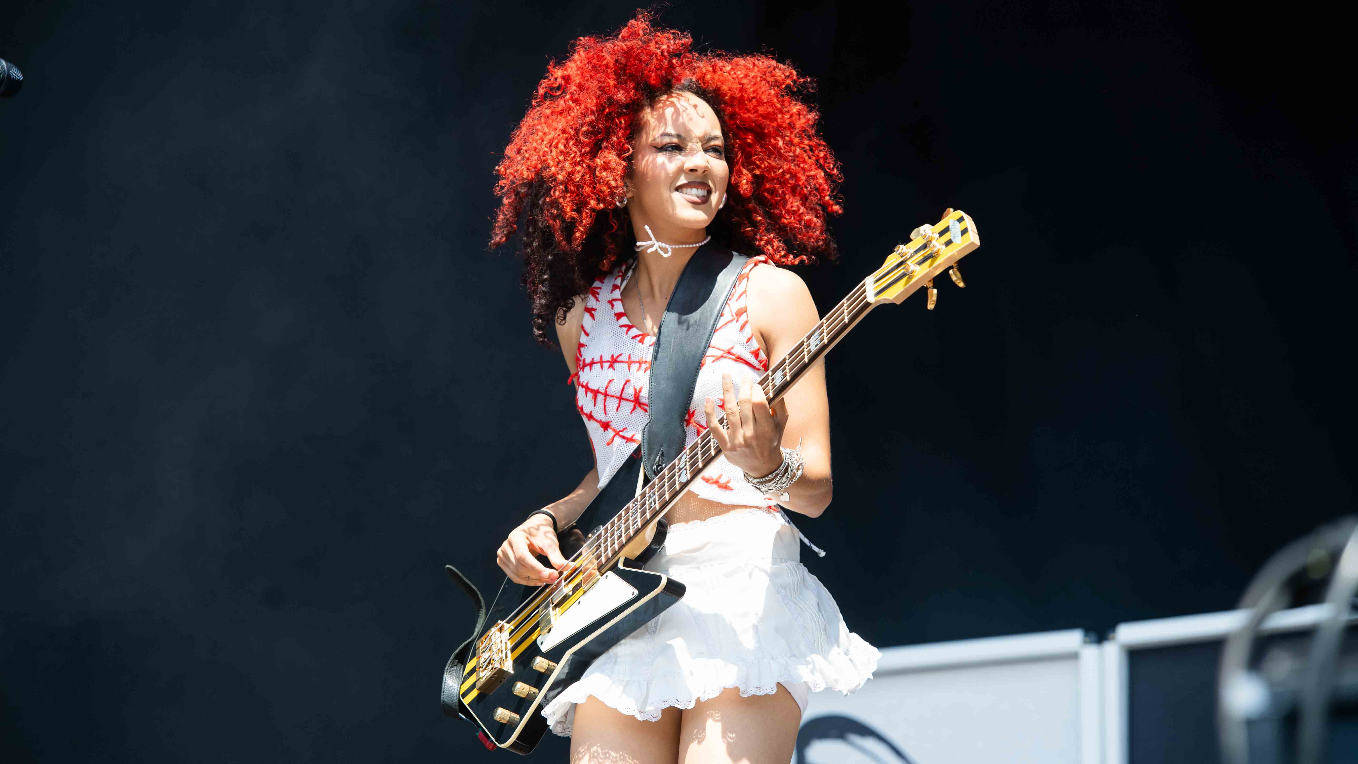 21.06.2025, Eichenring, Scheessel, GER, Hurricane-Festival, im Bild
NOVA TWINS
Foto © Rojahn