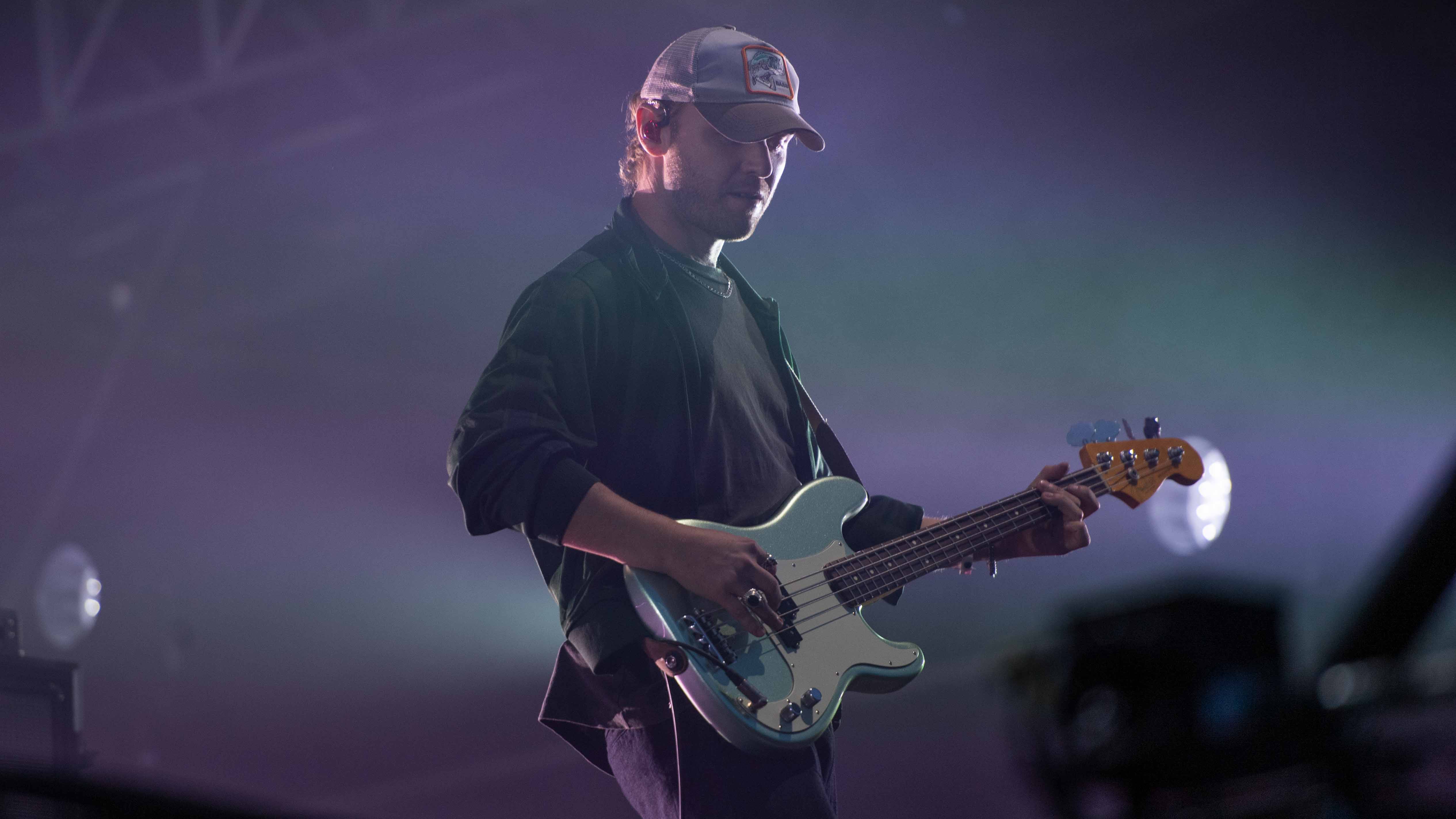 21.06.2025, Eichenring, Scheessel, GER, Hurricane-Festival, im Bild
SAM FENDER
Foto © Rojahn