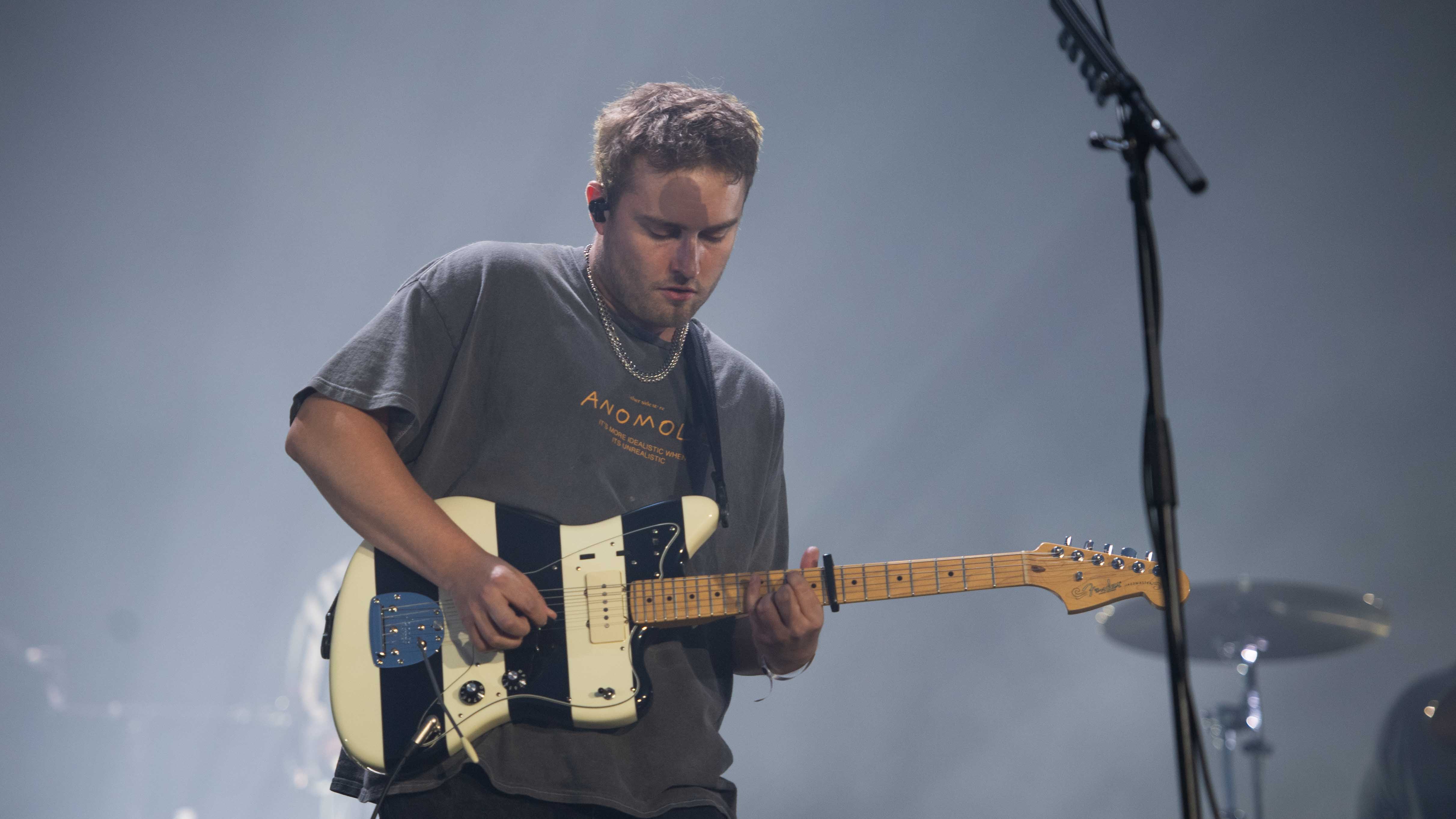 21.06.2025, Eichenring, Scheessel, GER, Hurricane-Festival, im Bild
SAM FENDER
Foto © Rojahn
