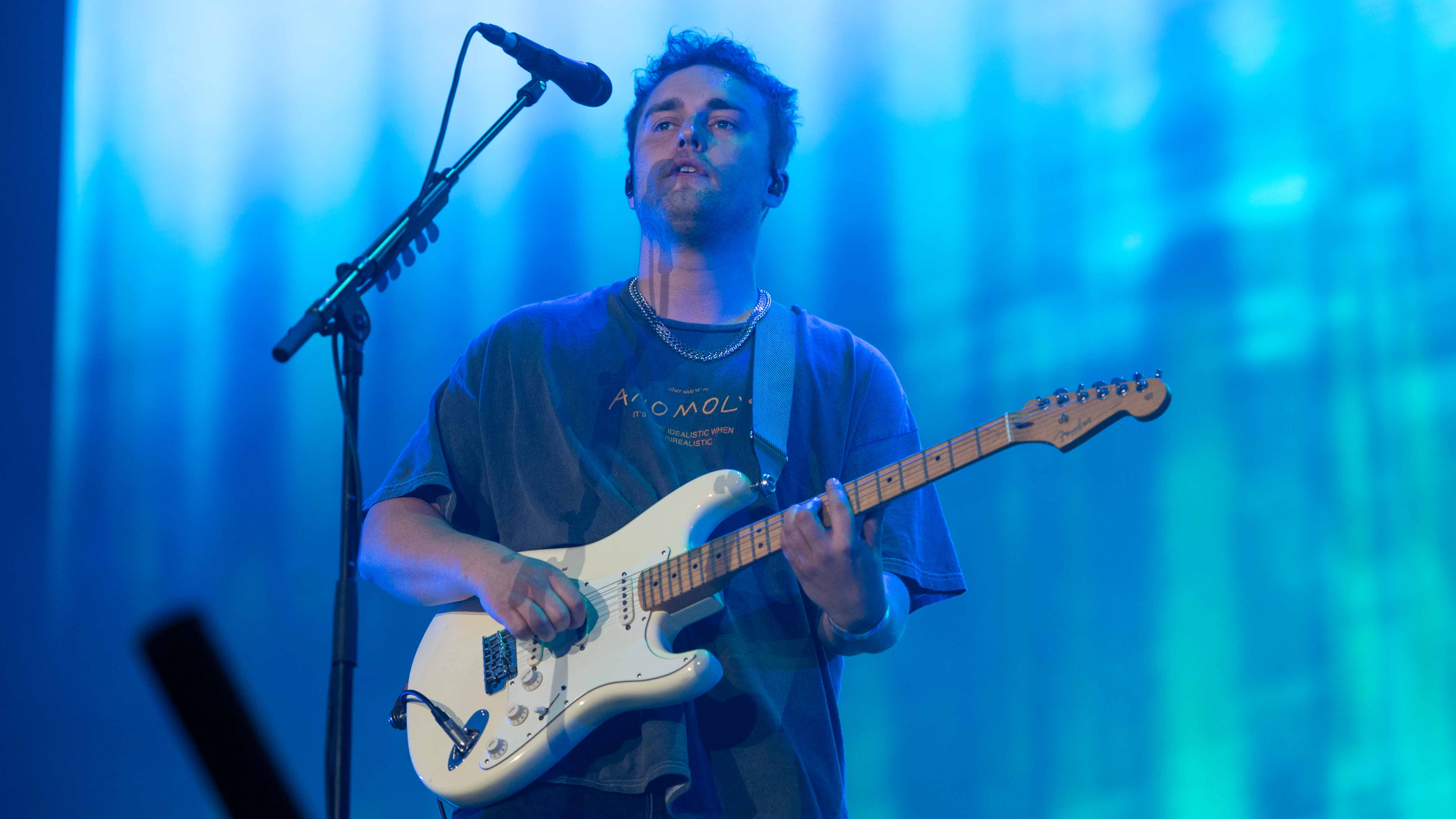 21.06.2025, Eichenring, Scheessel, GER, Hurricane-Festival, im Bild
SAM FENDER
Foto © Rojahn