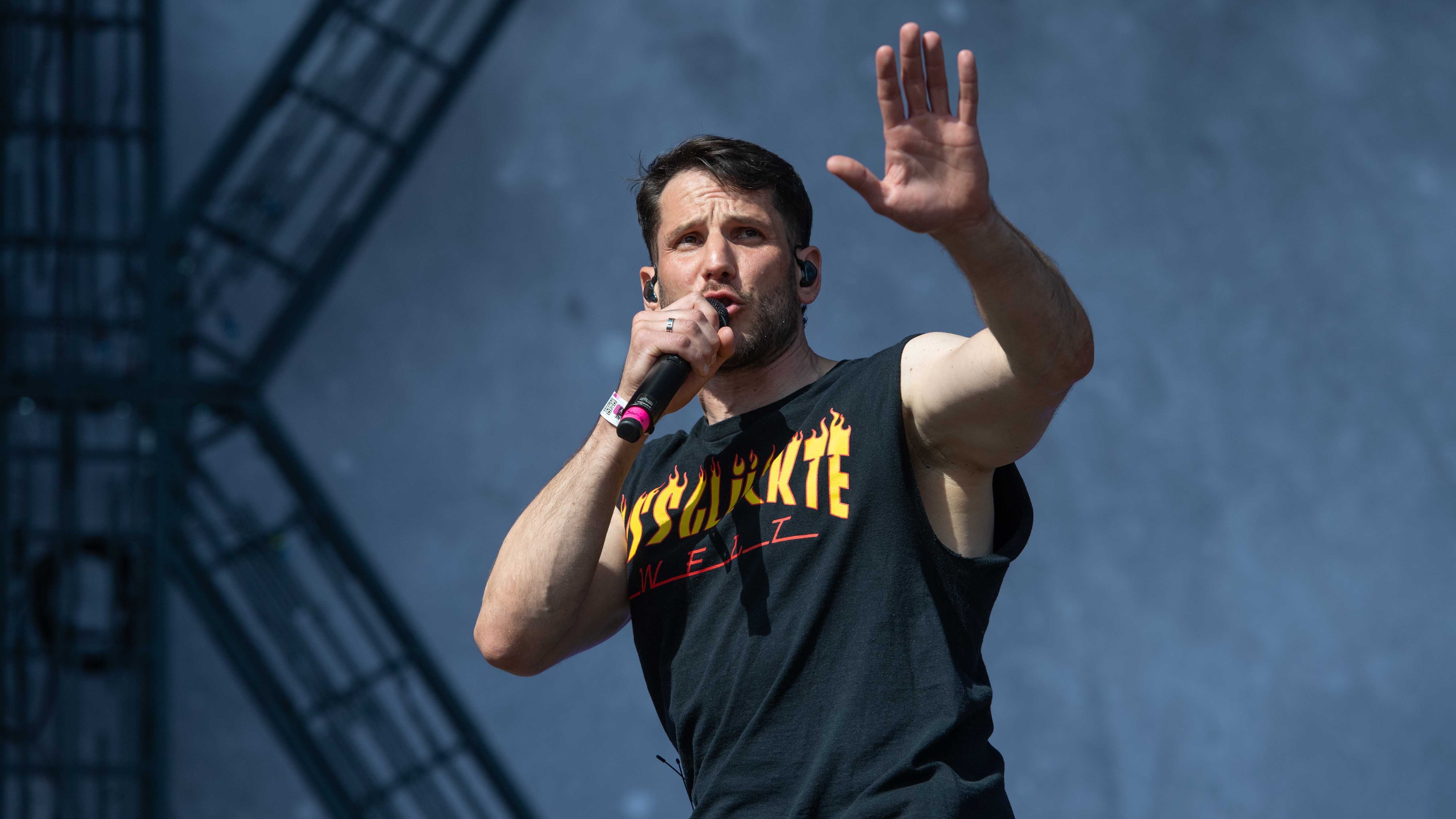 21.06.2025, Eichenring, Scheessel, GER, Hurricane-Festival, im Bild
SWISS & DIE ANDEREN
Foto © Rojahn