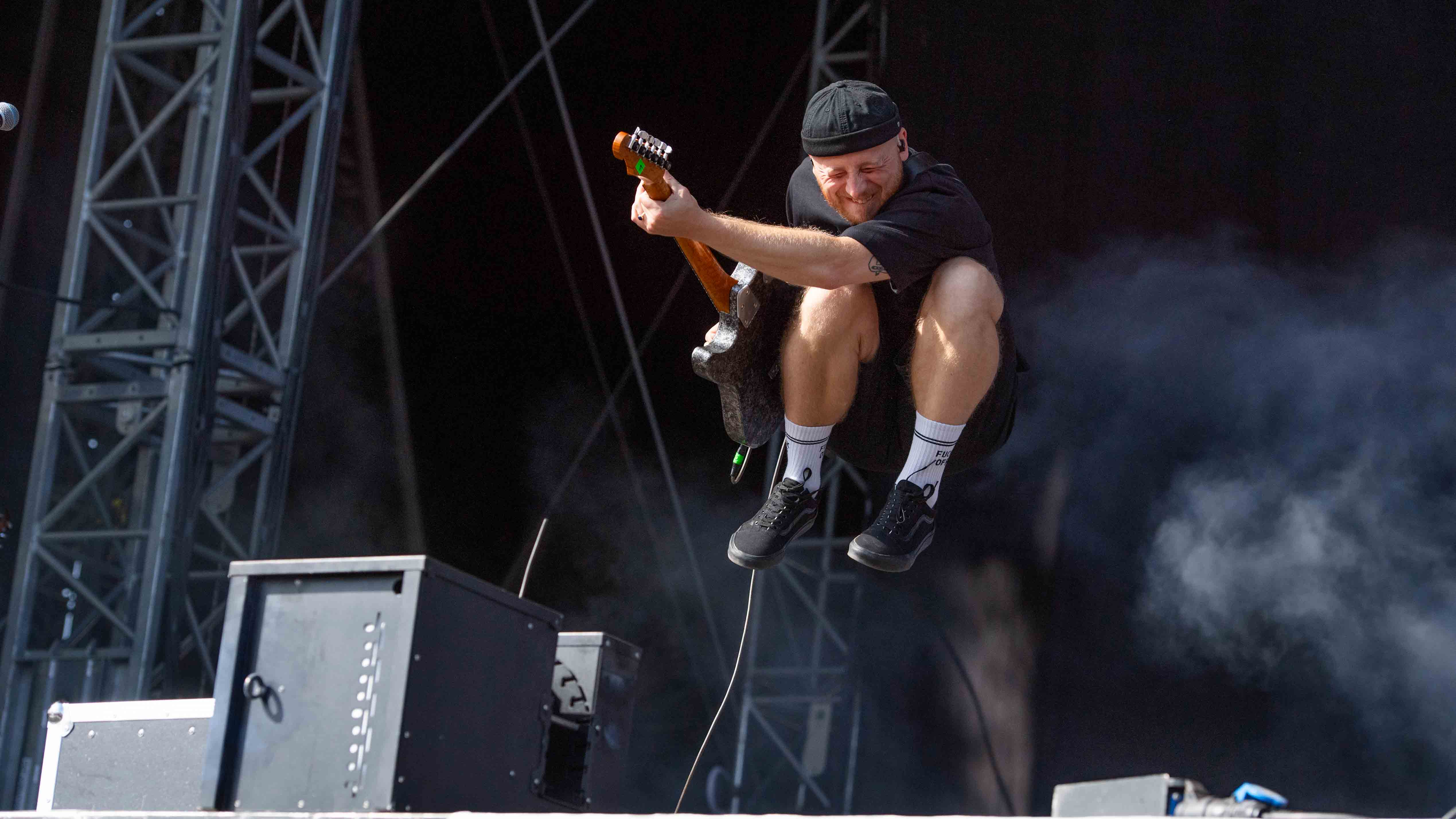 21.06.2025, Eichenring, Scheessel, GER, Hurricane-Festival, im Bild
SWISS & DIE ANDEREN
Foto © Rojahn