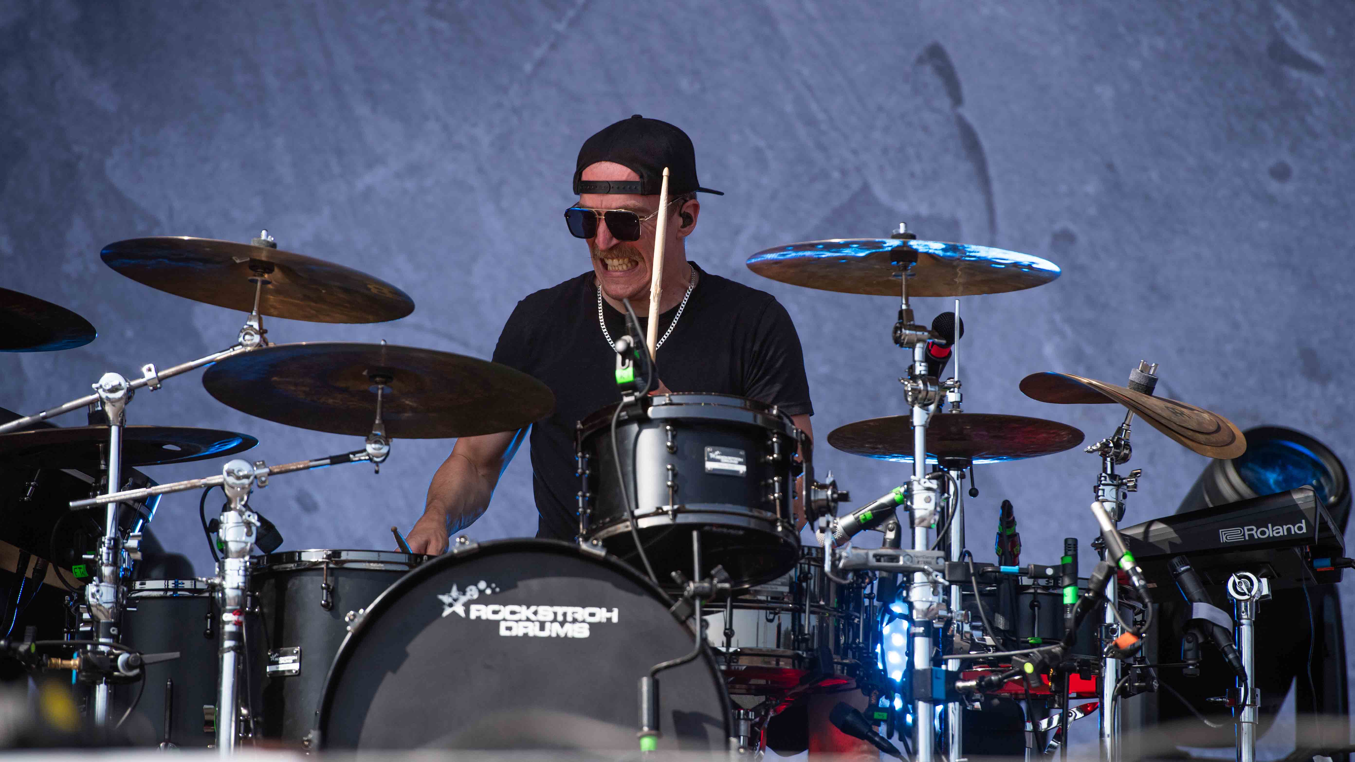 21.06.2025, Eichenring, Scheessel, GER, Hurricane-Festival, im Bild
SWISS & DIE ANDEREN
Foto © Rojahn