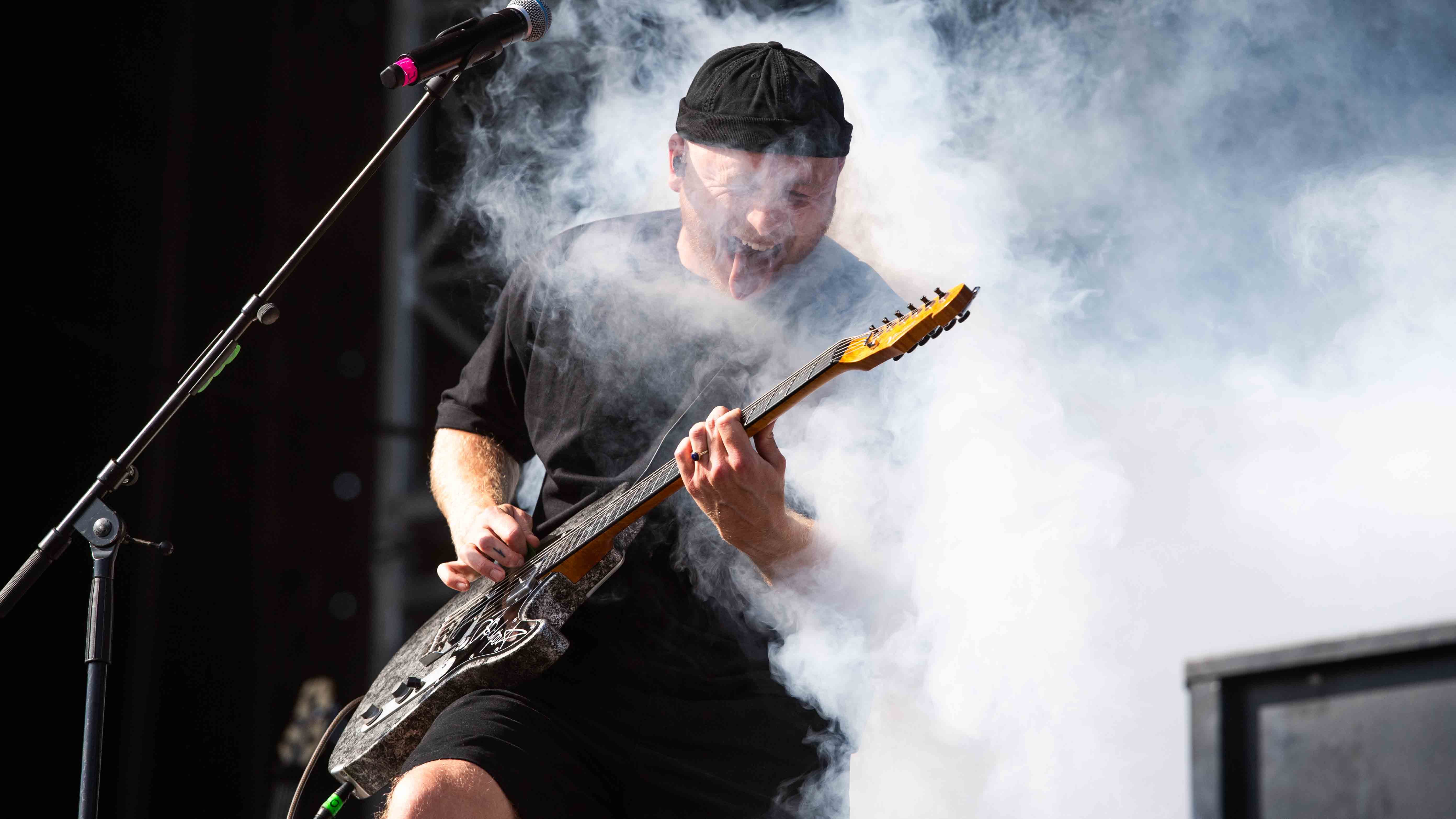 21.06.2025, Eichenring, Scheessel, GER, Hurricane-Festival, im Bild
SWISS & DIE ANDEREN
Foto © Rojahn