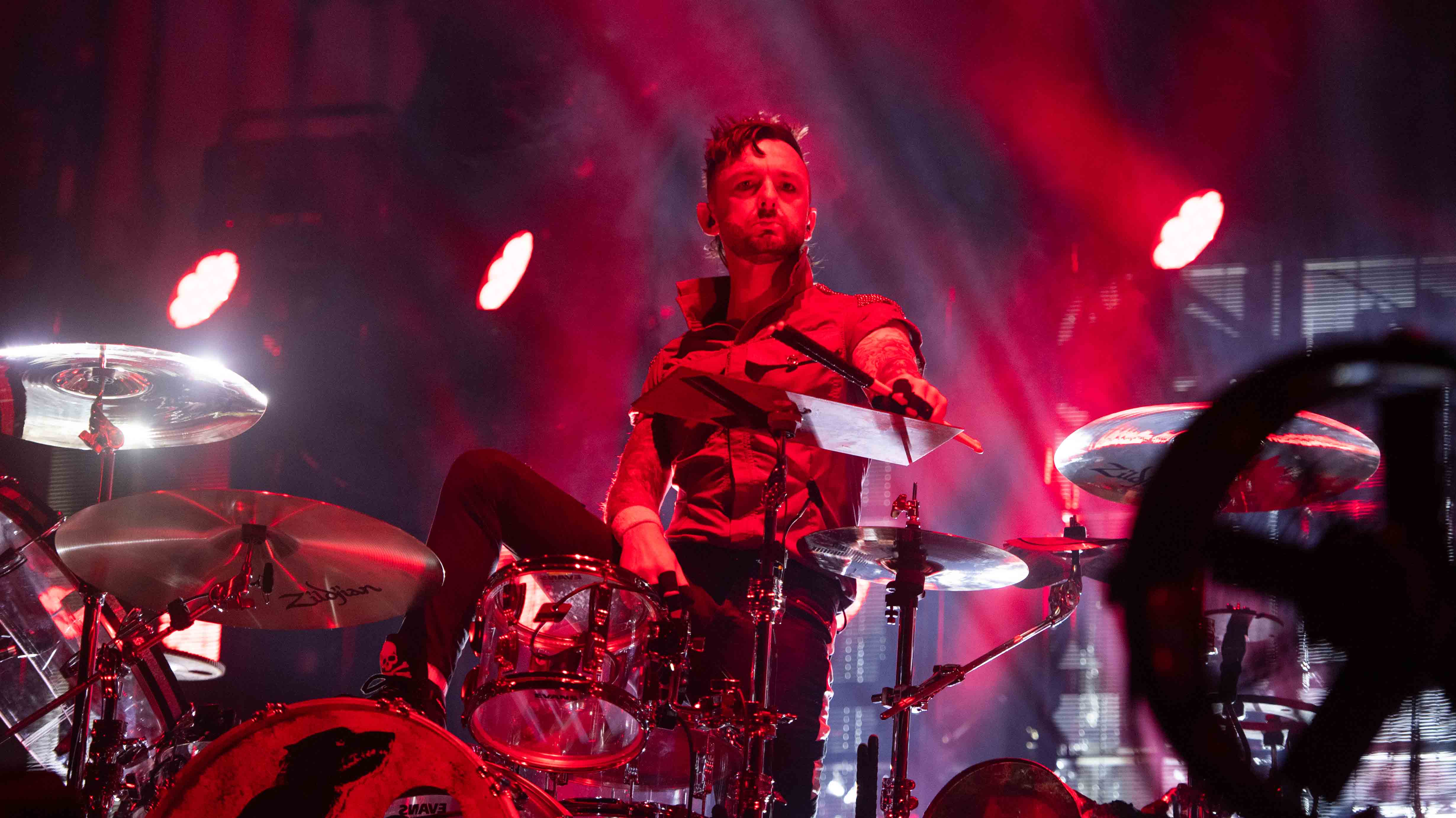 21.06.2025, Eichenring, Scheessel, GER, Hurricane-Festival, im Bild
THE PRODIGY
Foto © Rojahn