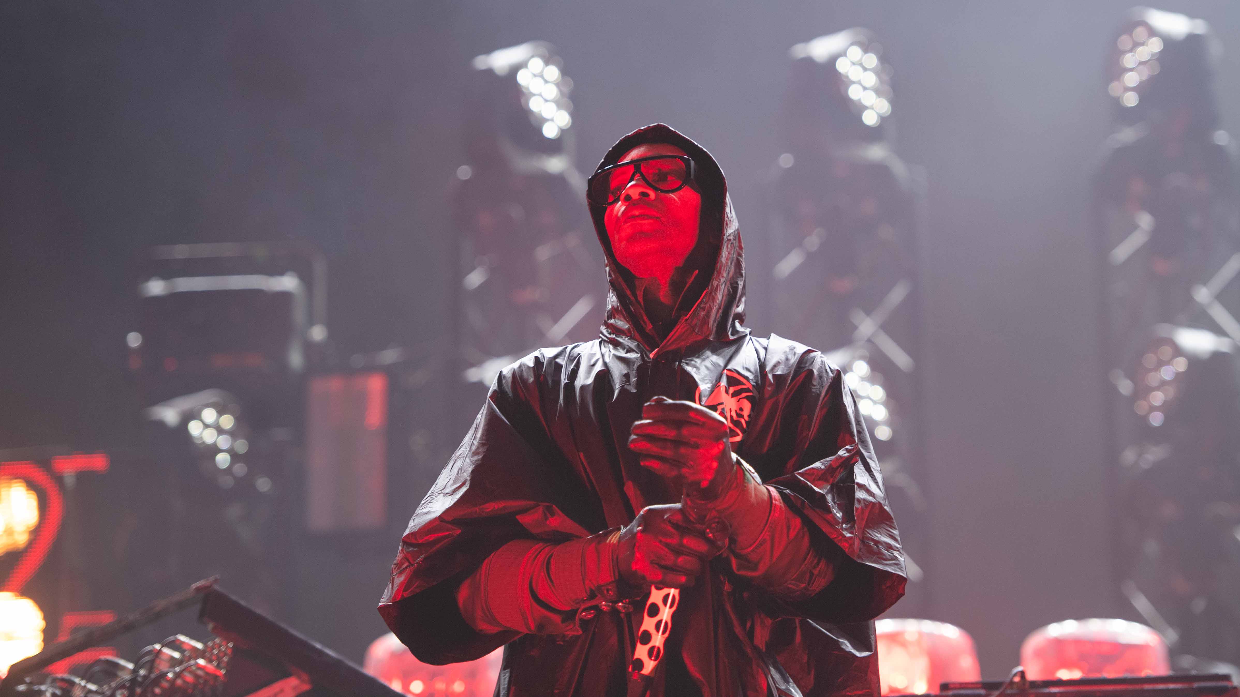 21.06.2025, Eichenring, Scheessel, GER, Hurricane-Festival, im Bild
THE PRODIGY
Foto © Rojahn