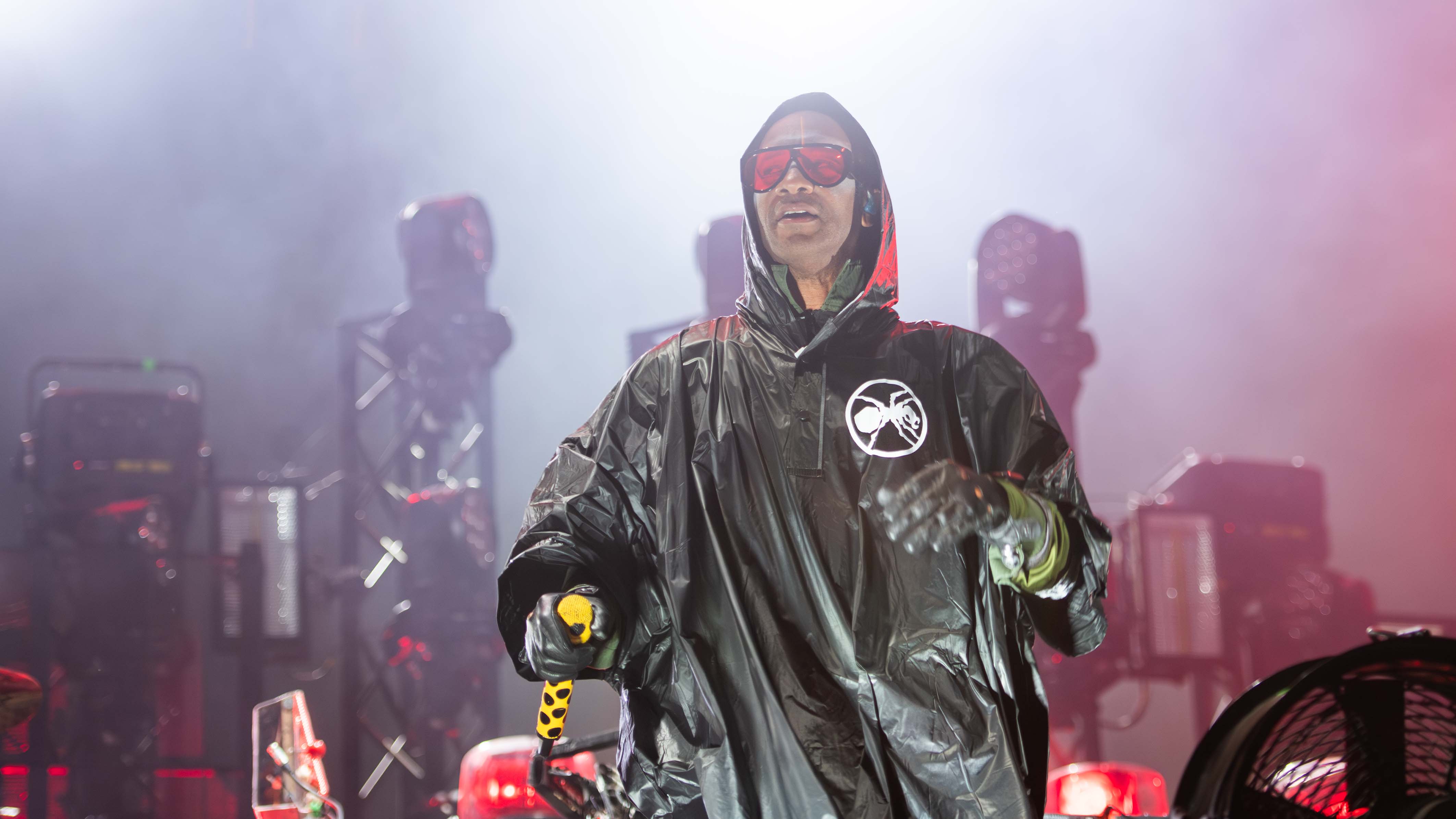 21.06.2025, Eichenring, Scheessel, GER, Hurricane-Festival, im Bild
THE PRODIGY
Foto © Rojahn