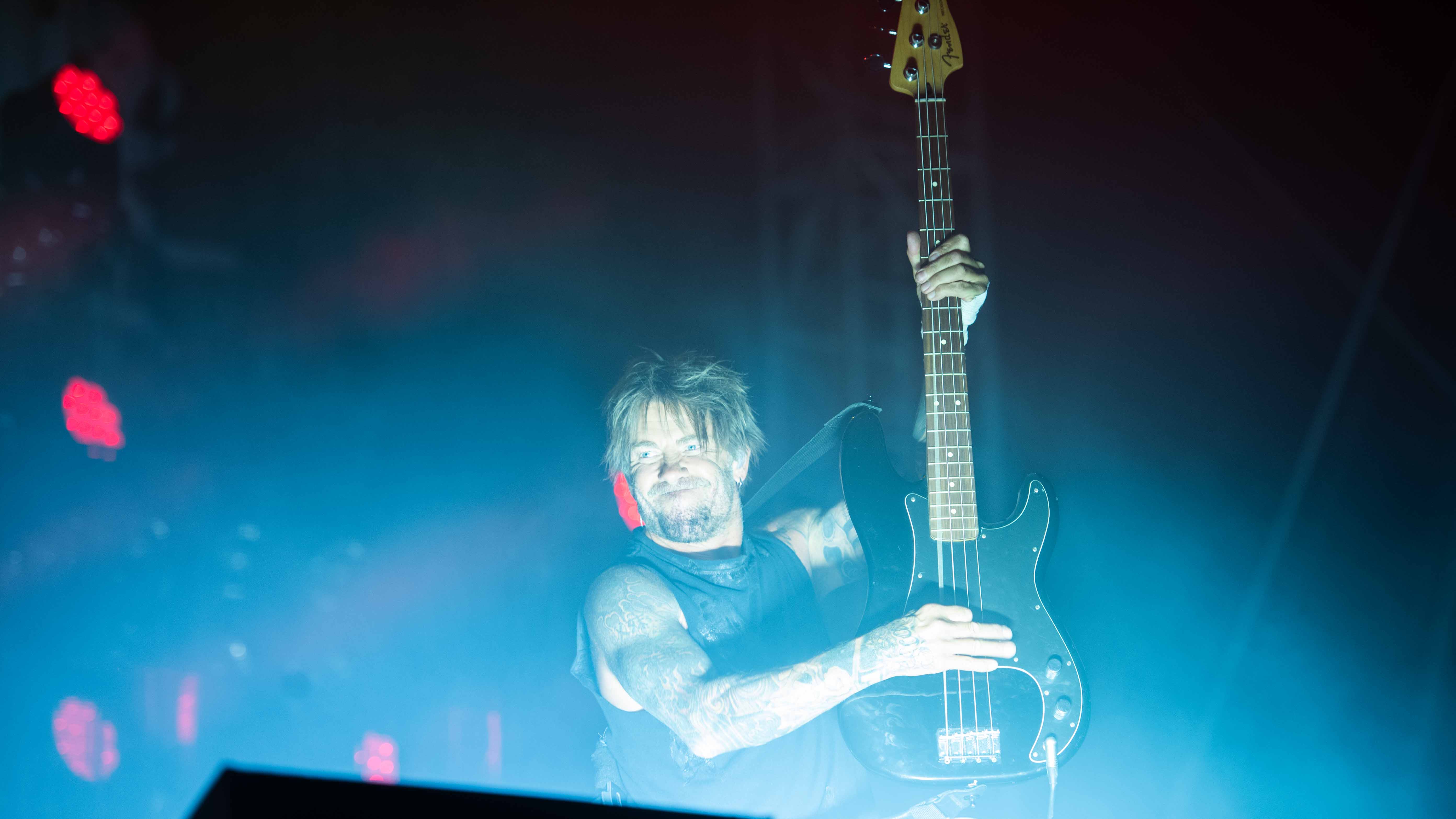 21.06.2025, Eichenring, Scheessel, GER, Hurricane-Festival, im Bild
THE PRODIGY
Foto © Rojahn