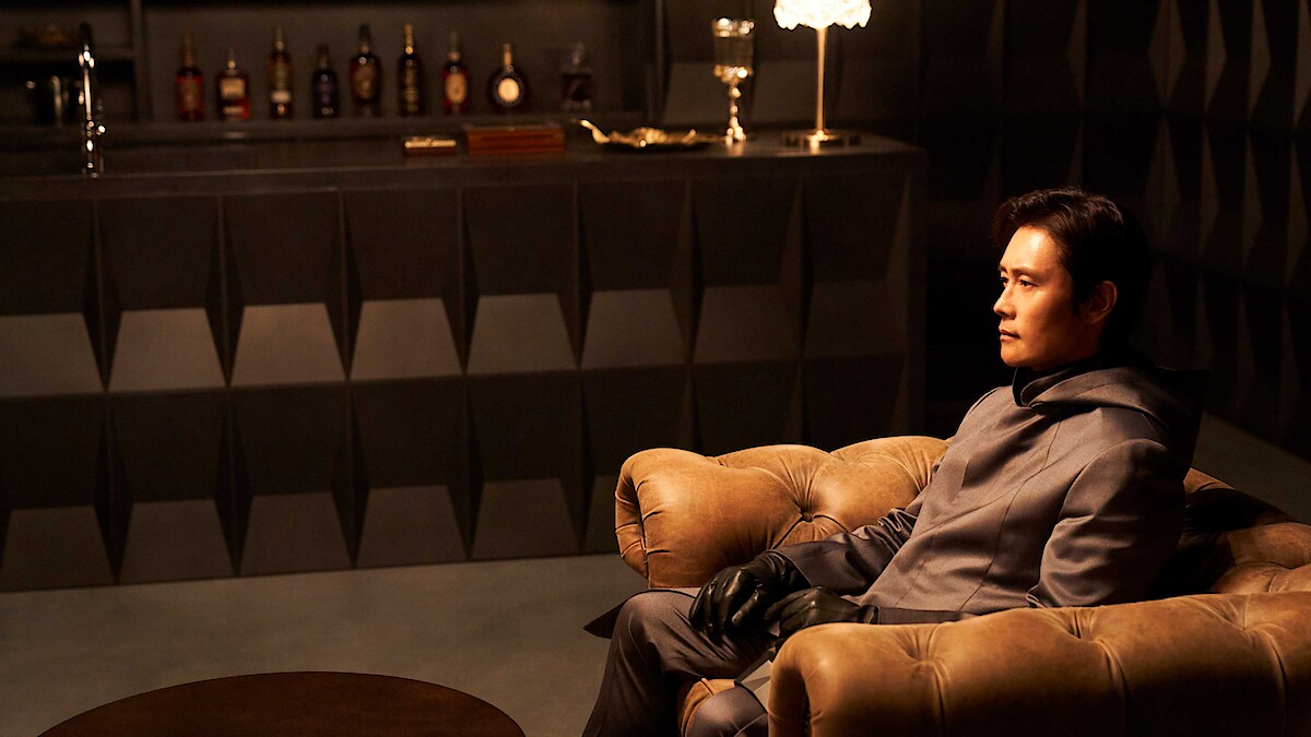 Szene aus "Squid Game"