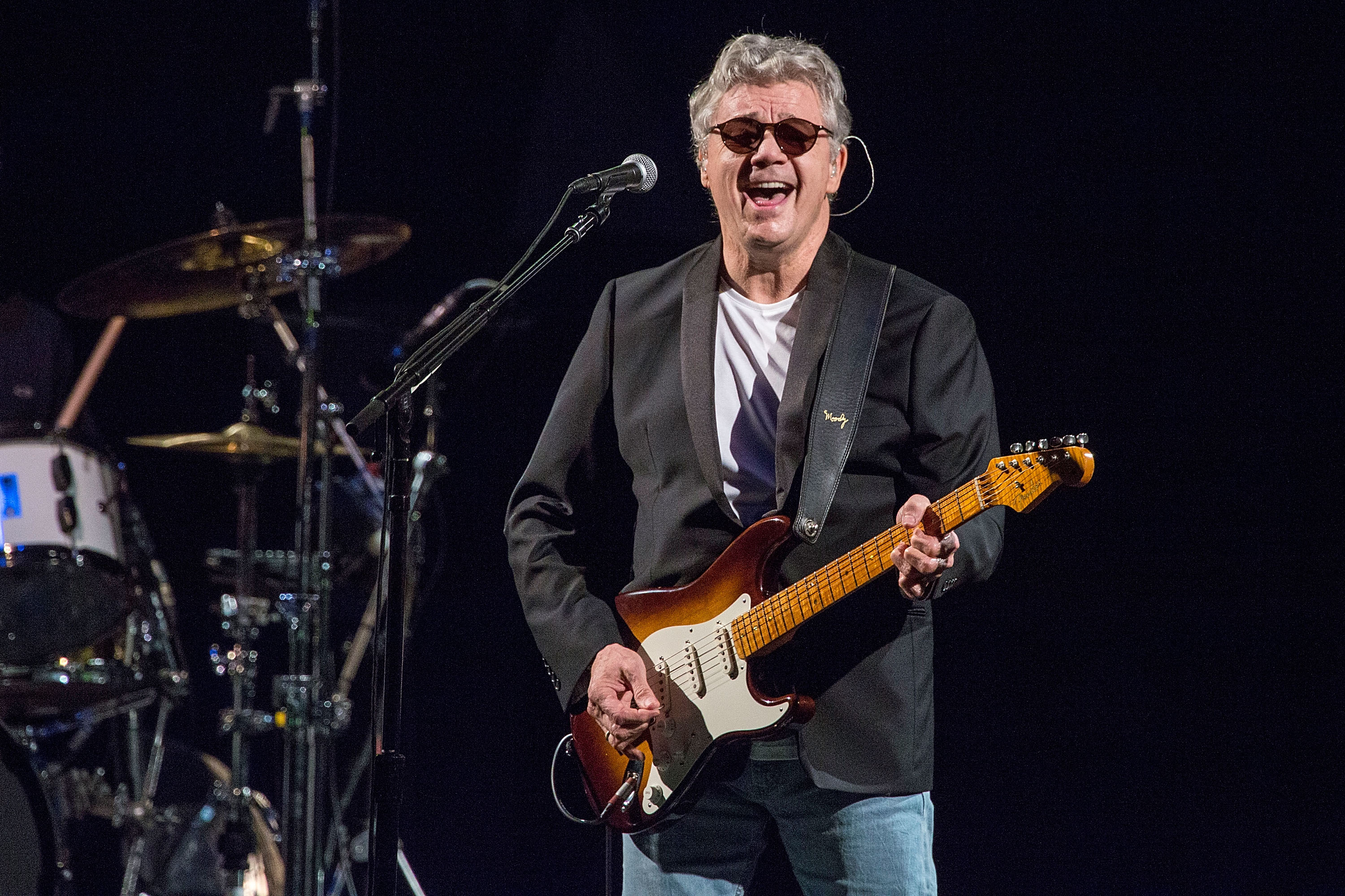 SAN DIEGO, CA - JULY 29:  Musician Steve Miller of Steve Miller Band performs on stage at Humphrey's on July 29, 2015 in S...
