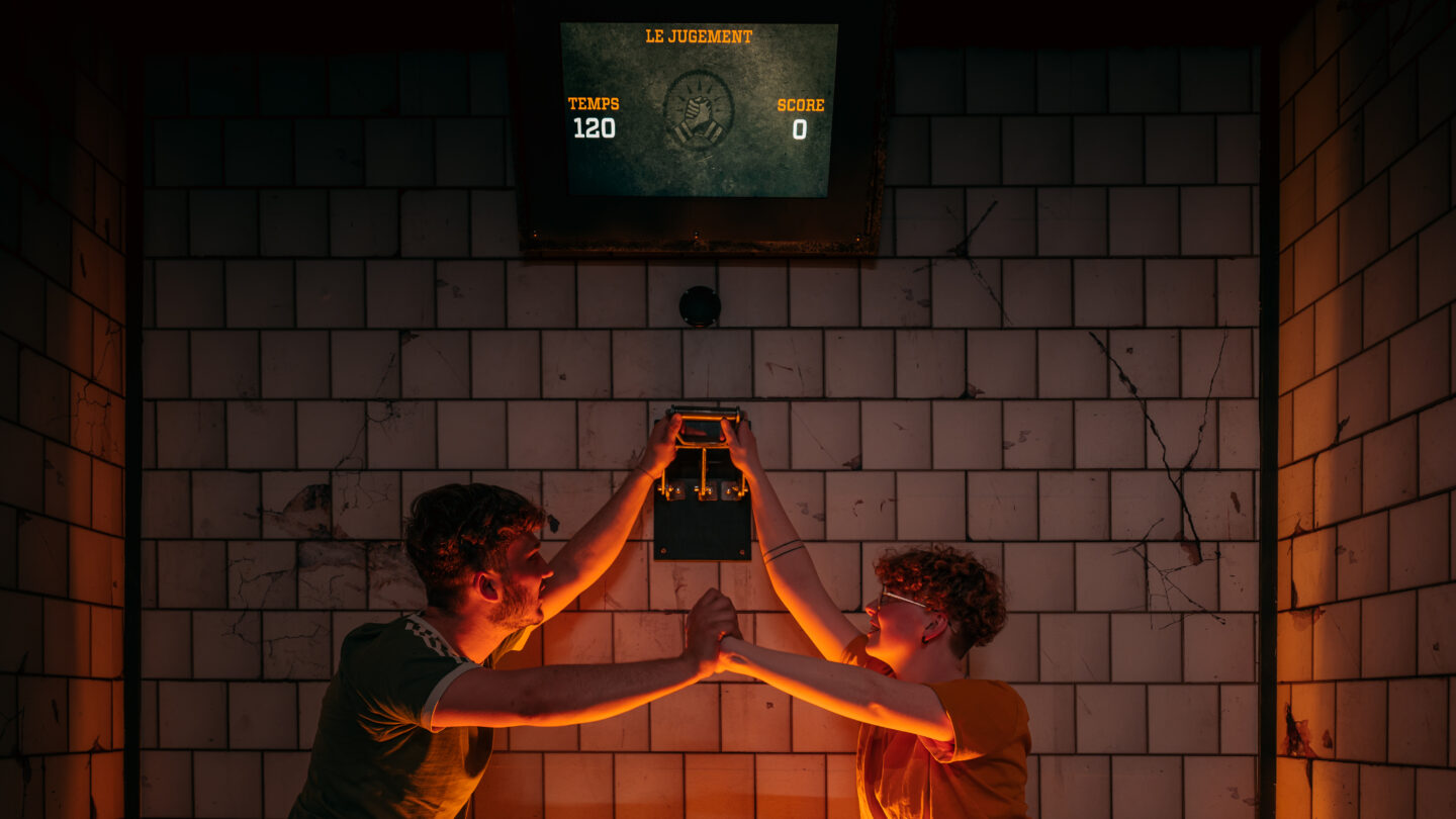 Lohnt sich „Prison Island“ in Berlin? Unser Test