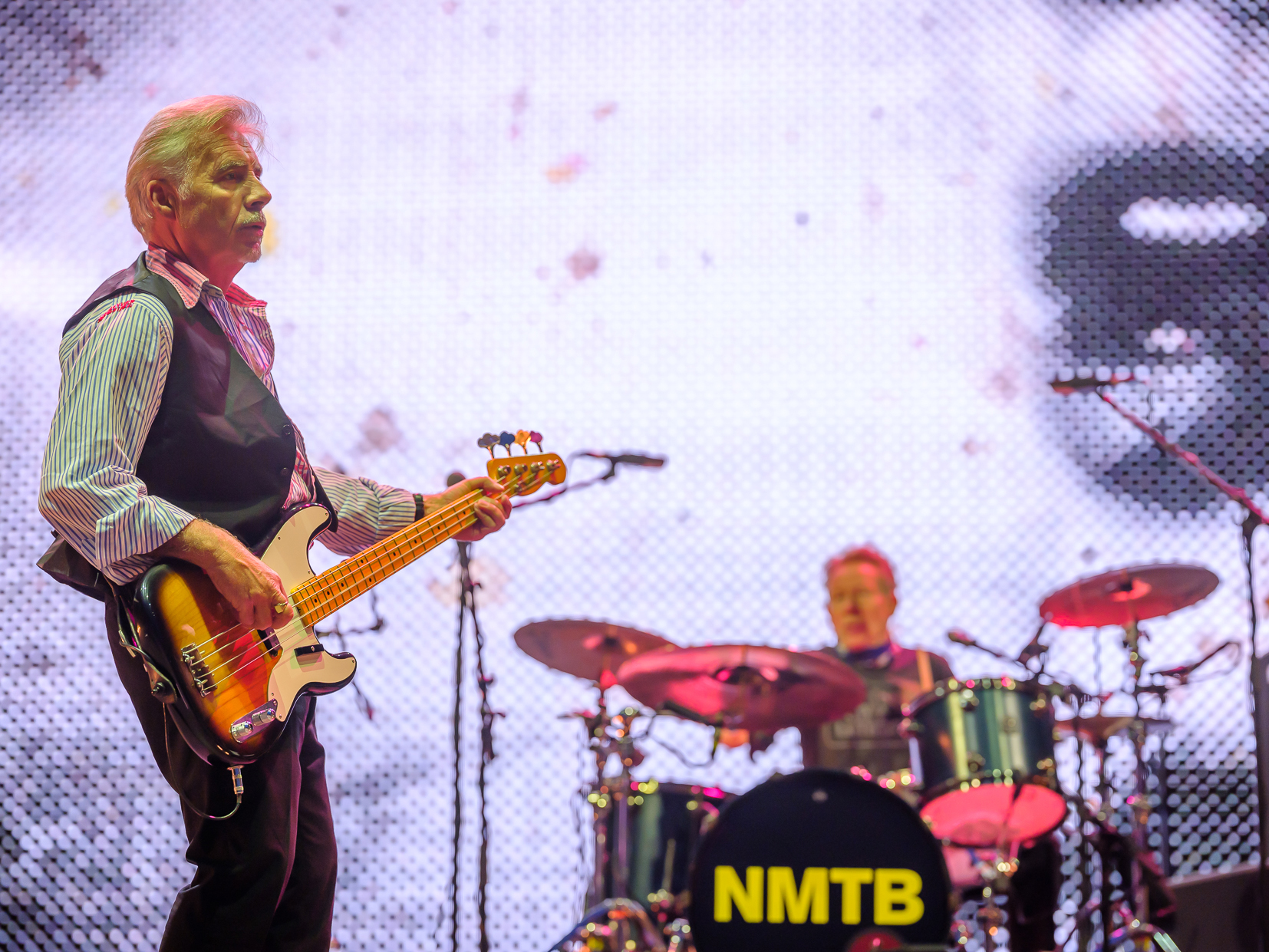 LS / Die Sex Pistols spielen in der Zitadelle Berlin. Von der Urformation sind noch dabei: Bassist Glen Matlock und  Schla...