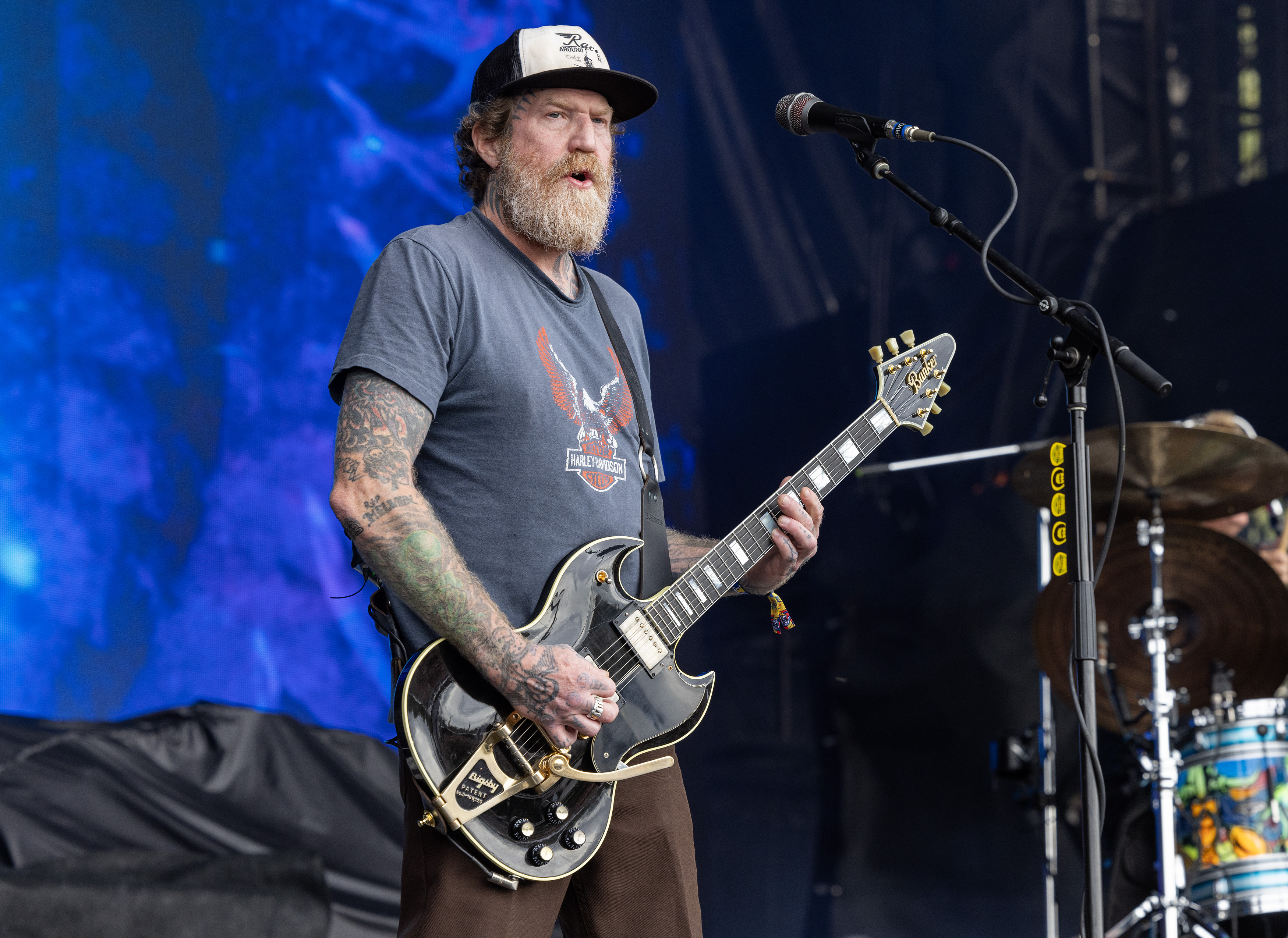 Brent Hinds 2024