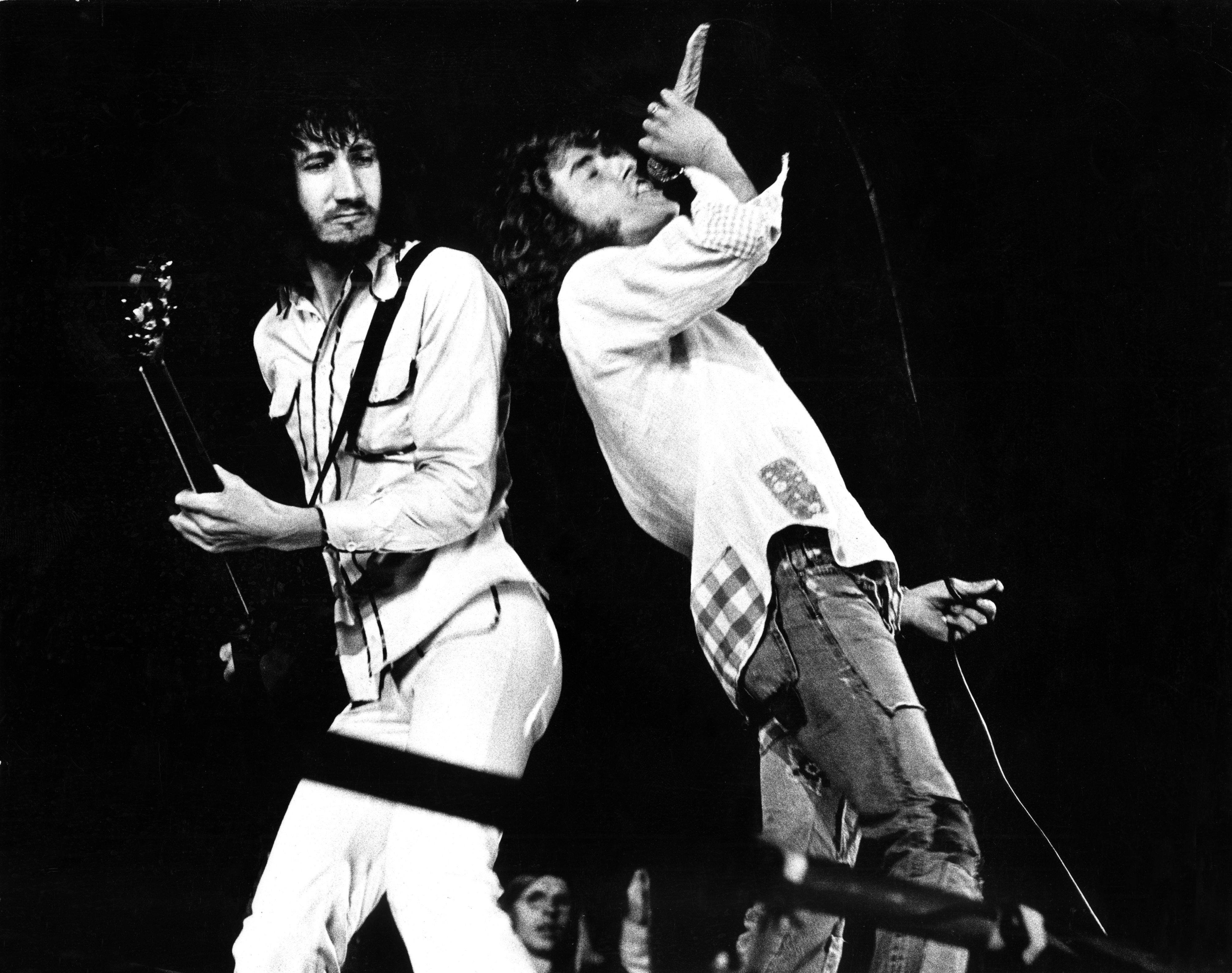 The Who am 18. September 1971 im Oval Cricket Ground
