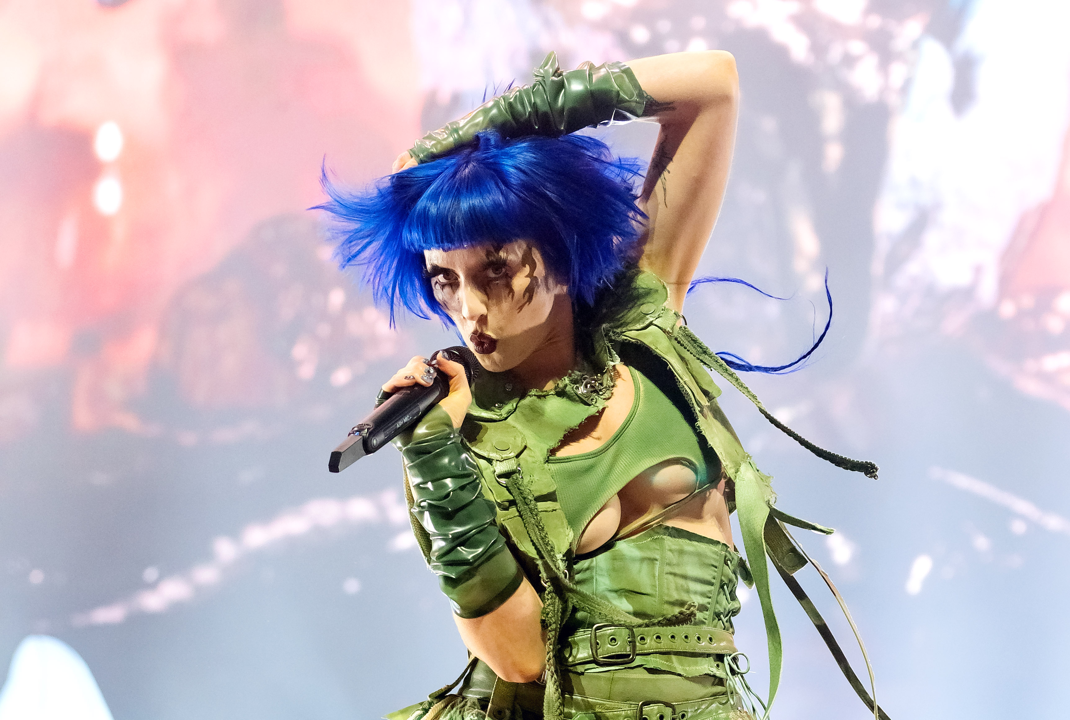 Shootingstar Ashnikko