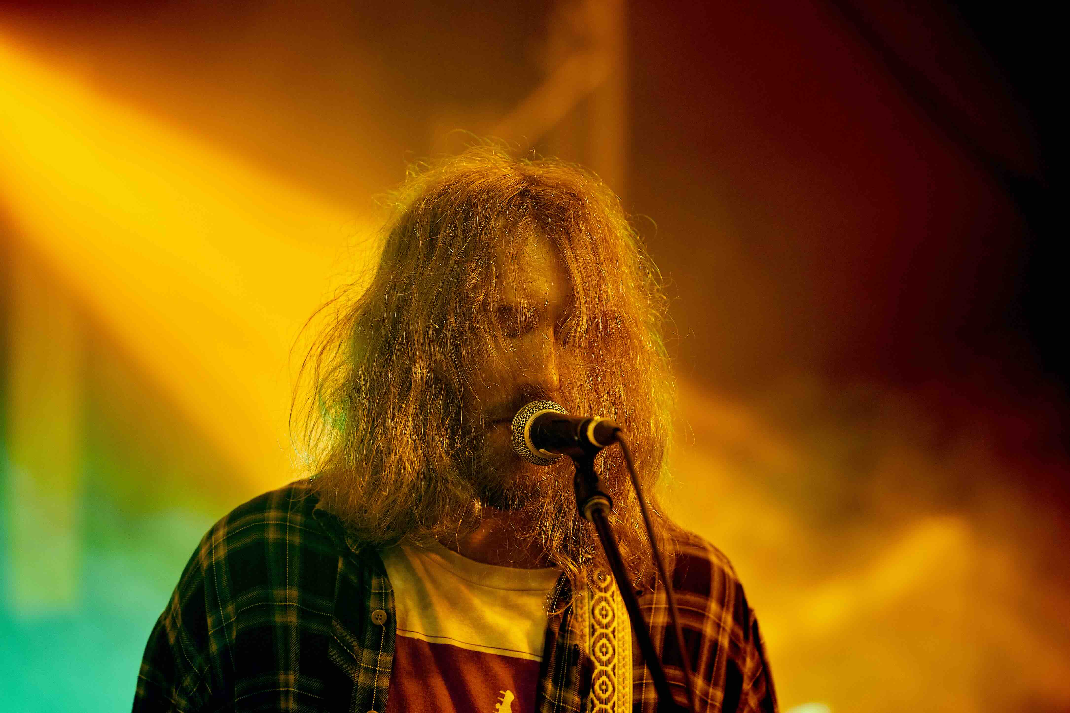 AUSTIN, TEXAS - MARCH 17: The Lemonheads perform onstage at 'SPIN Music Festival Showcase' during the 2022 SXSW Conference...