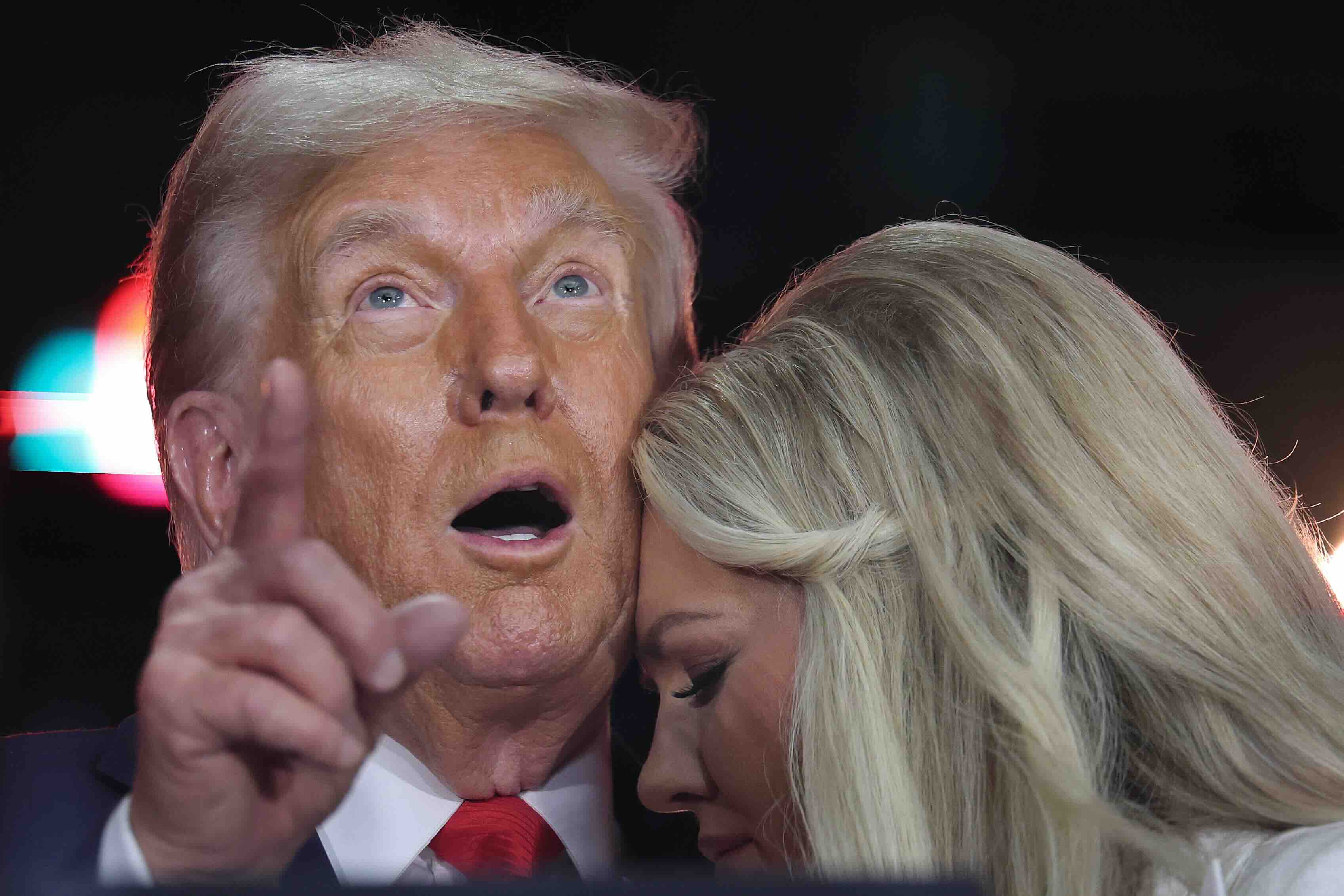 Charlie-Kirk-Gedenkfeier: Trump bringt Republikaner und konservatives Christentum auf Linie