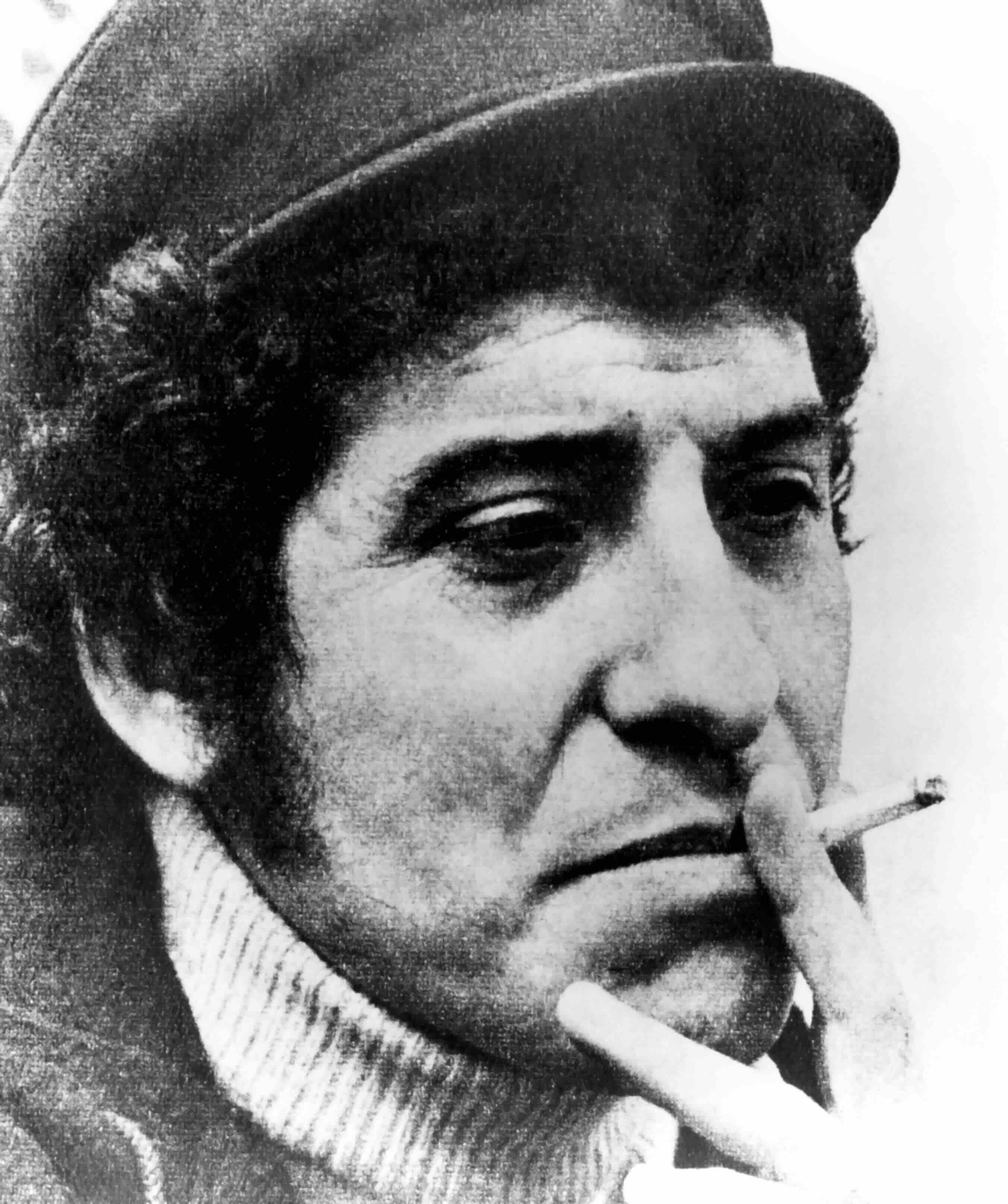 UNSPECIFIED - JANUARY 01:  Photo of Victor JARA  (Photo by Gems/Redferns)