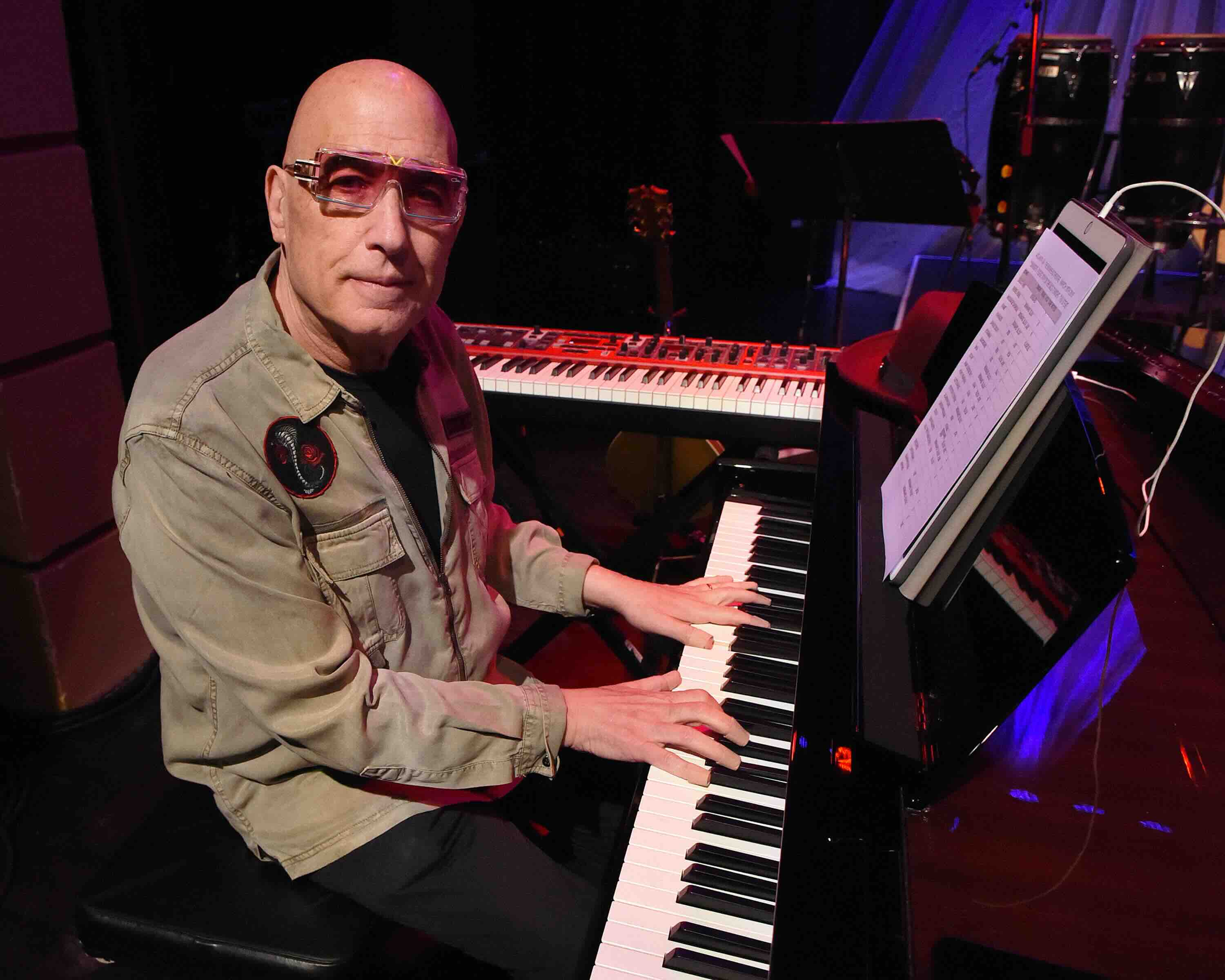 Mike Garson