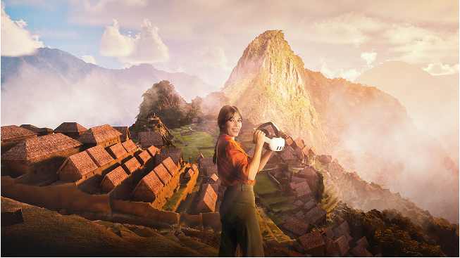 Machu Picchu Experience VR