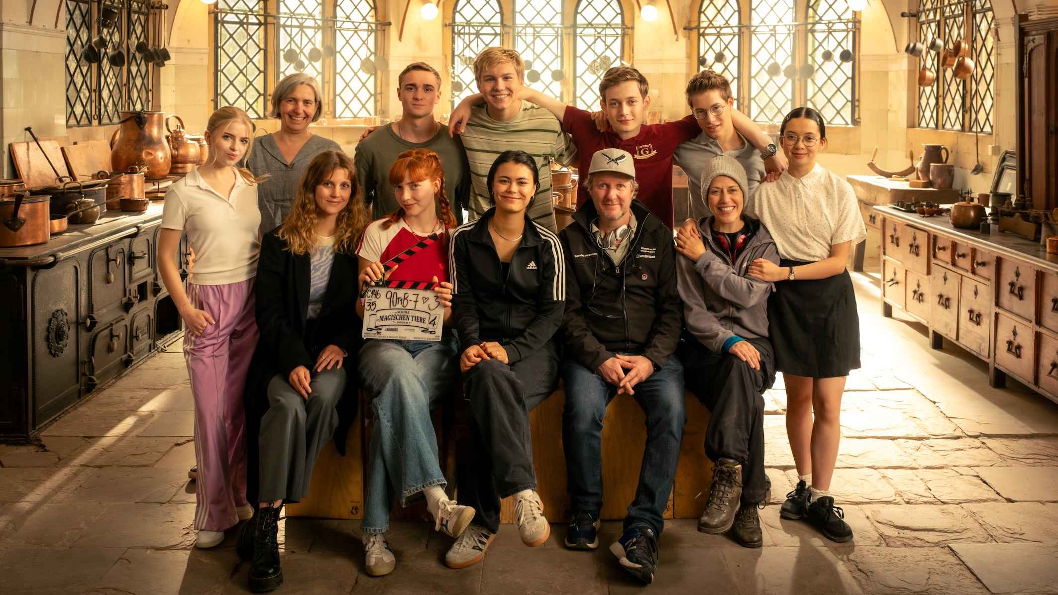 Die Schule der magischen Tiere 4