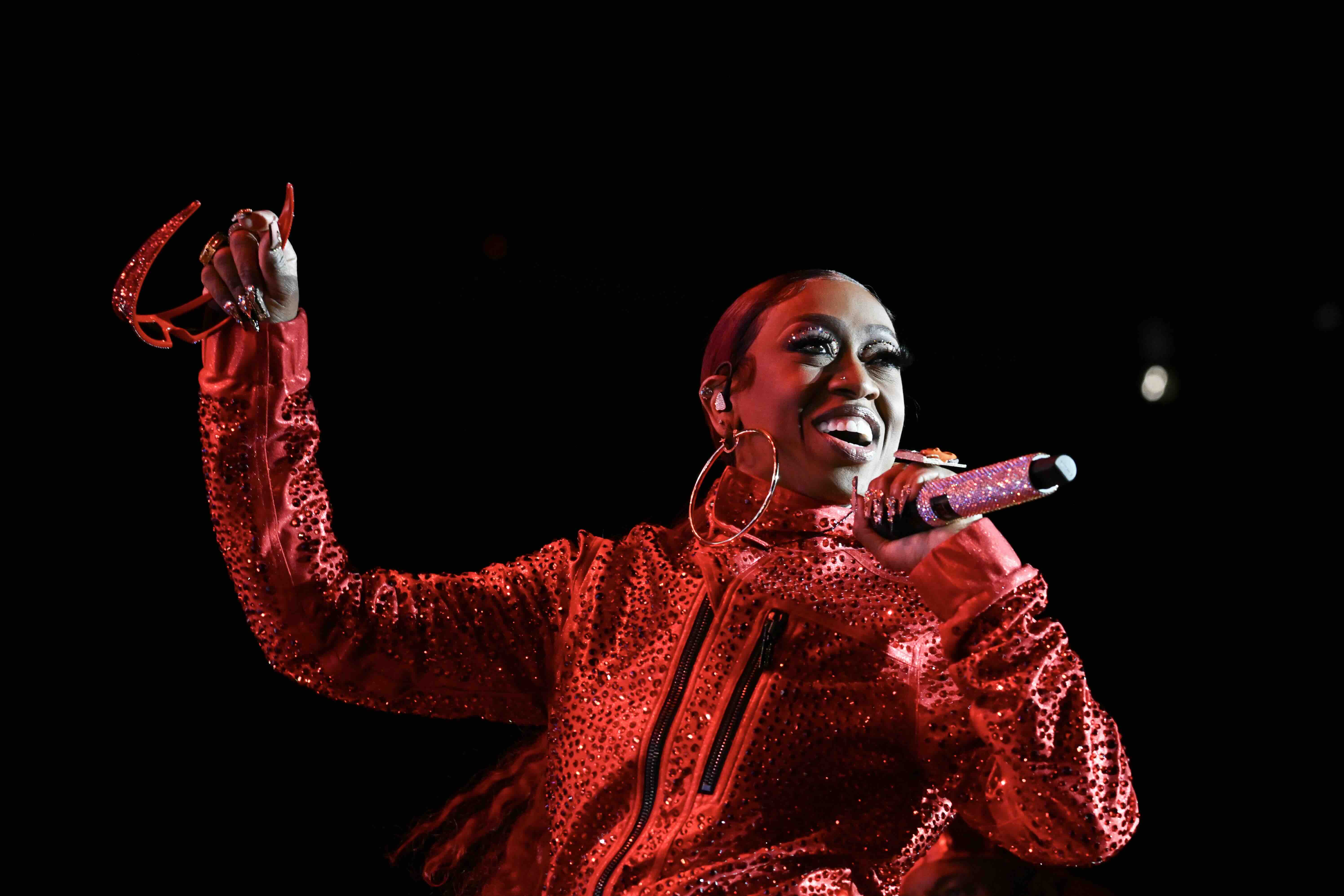 Missy Elliott lieferte einen der besten Songs des 21. Jahrhunderts