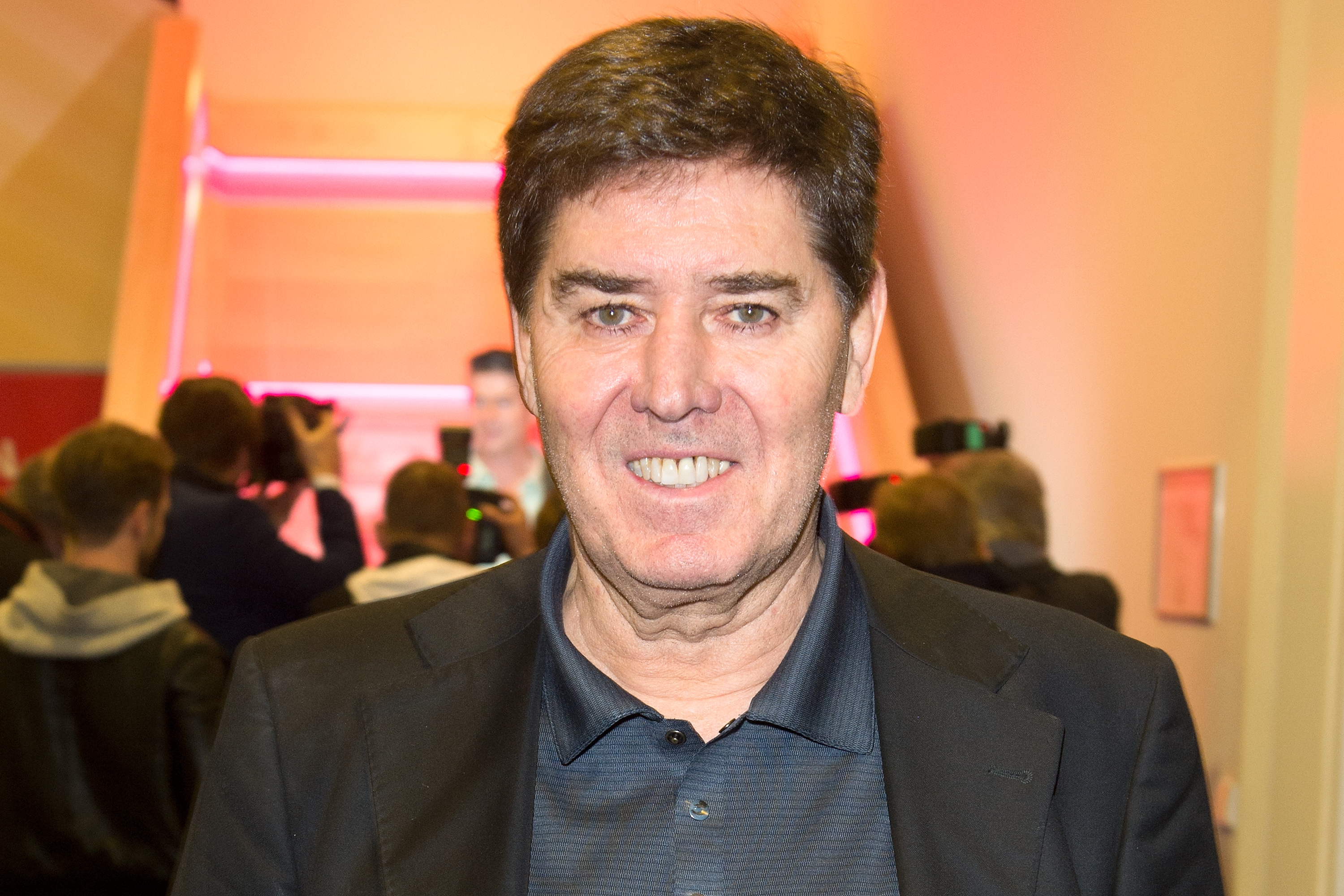 BERLIN, GERMANY - NOVEMBER 26:  Jack White attends the Smago Award 2014 at Best Western MOA Hotel on November 26, 2014 in ...