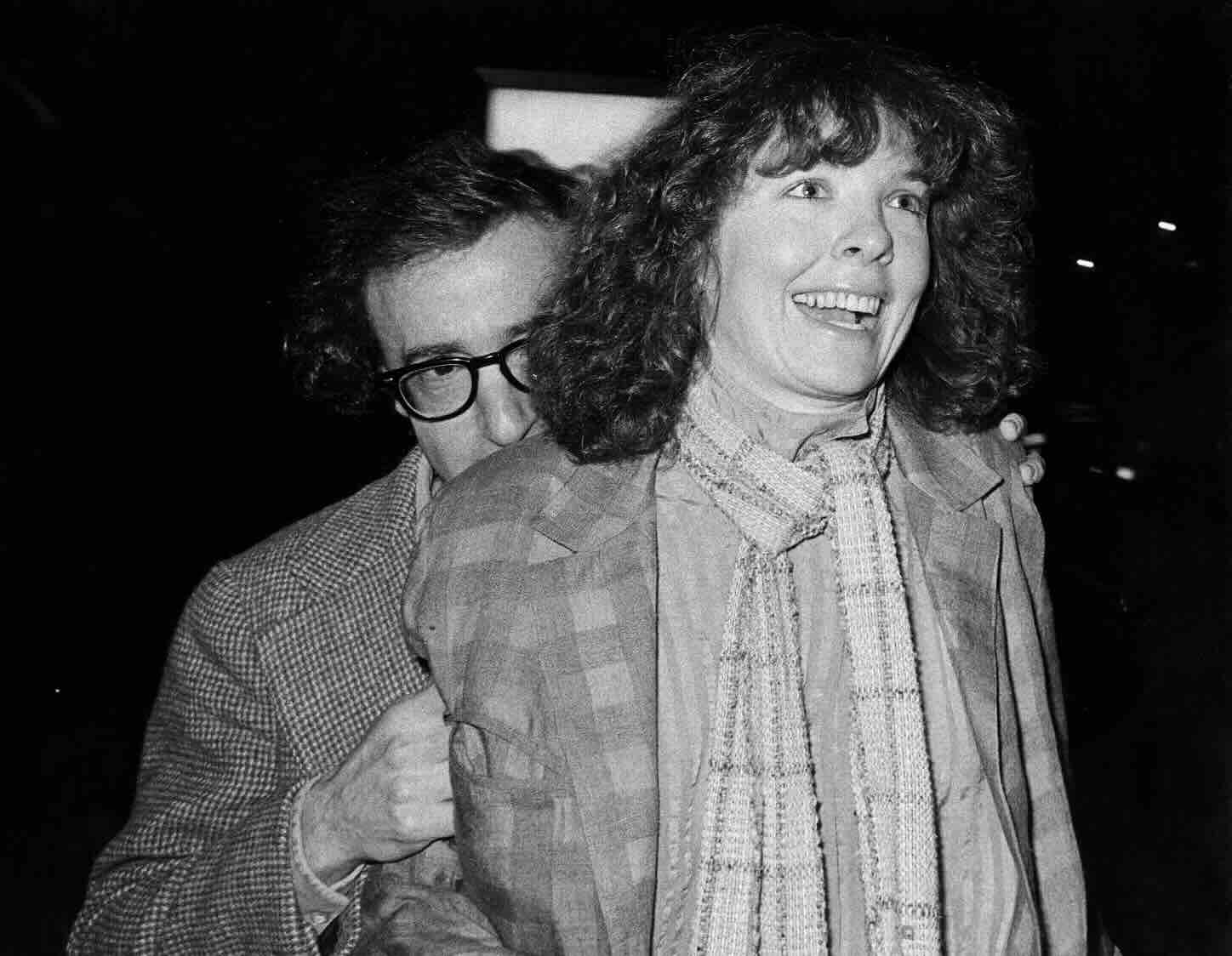 Diane Keaton: Woody Allen trauert – was der Verlust bedeutet