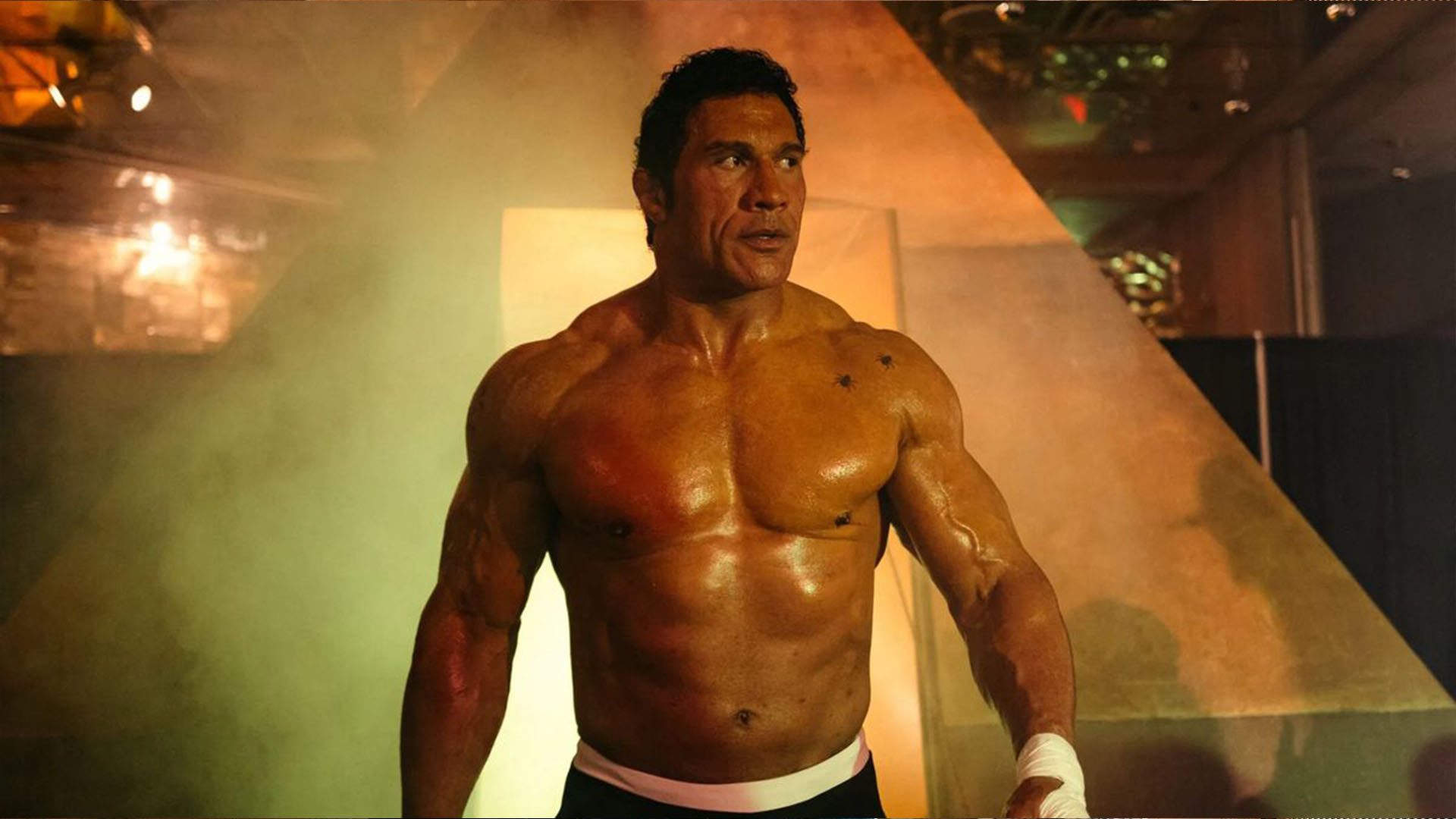 „The Smashing Machine“ könnte etwas mehr Smash vertragen