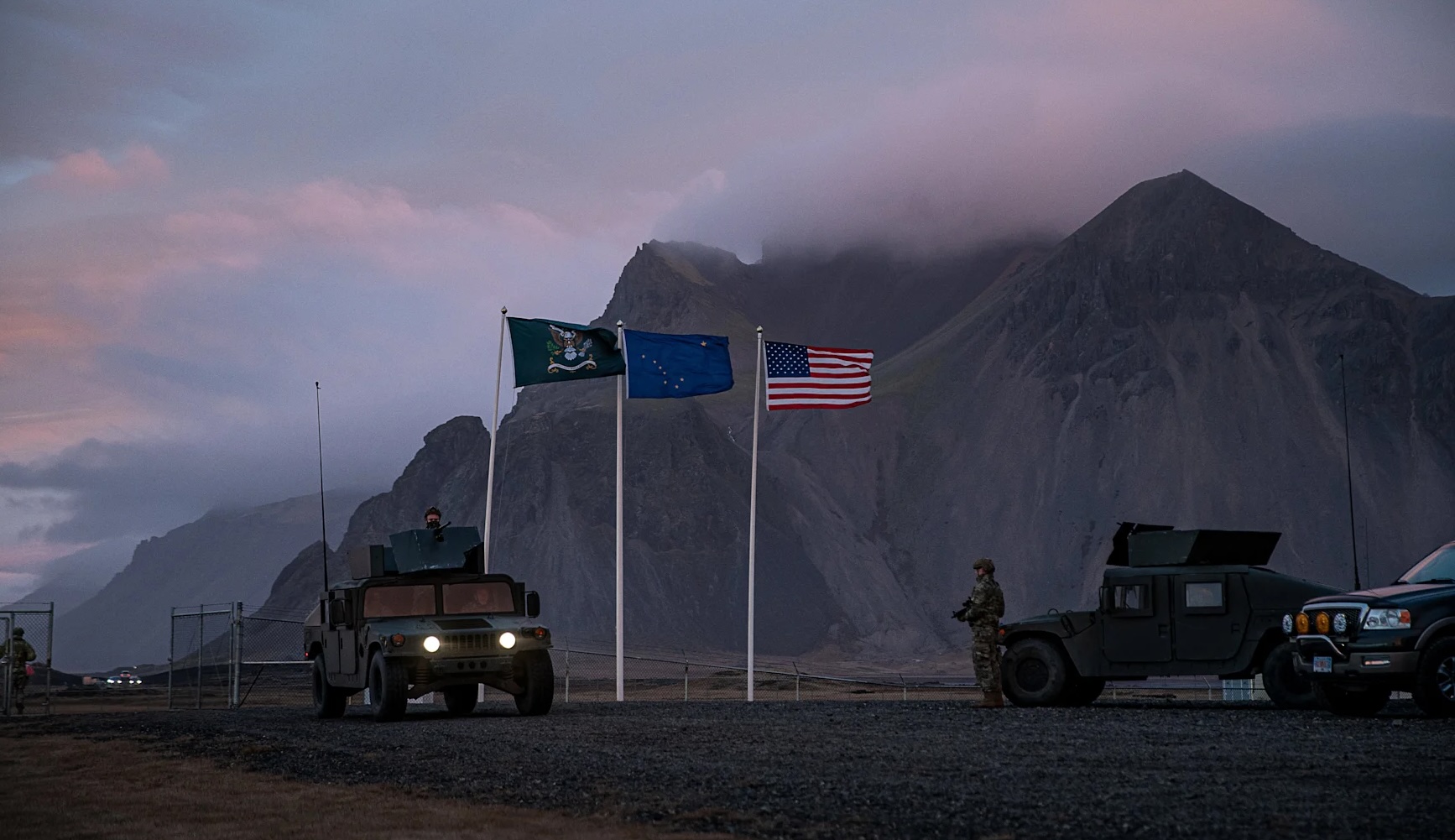 Szene aus „A House Of Dynamite“