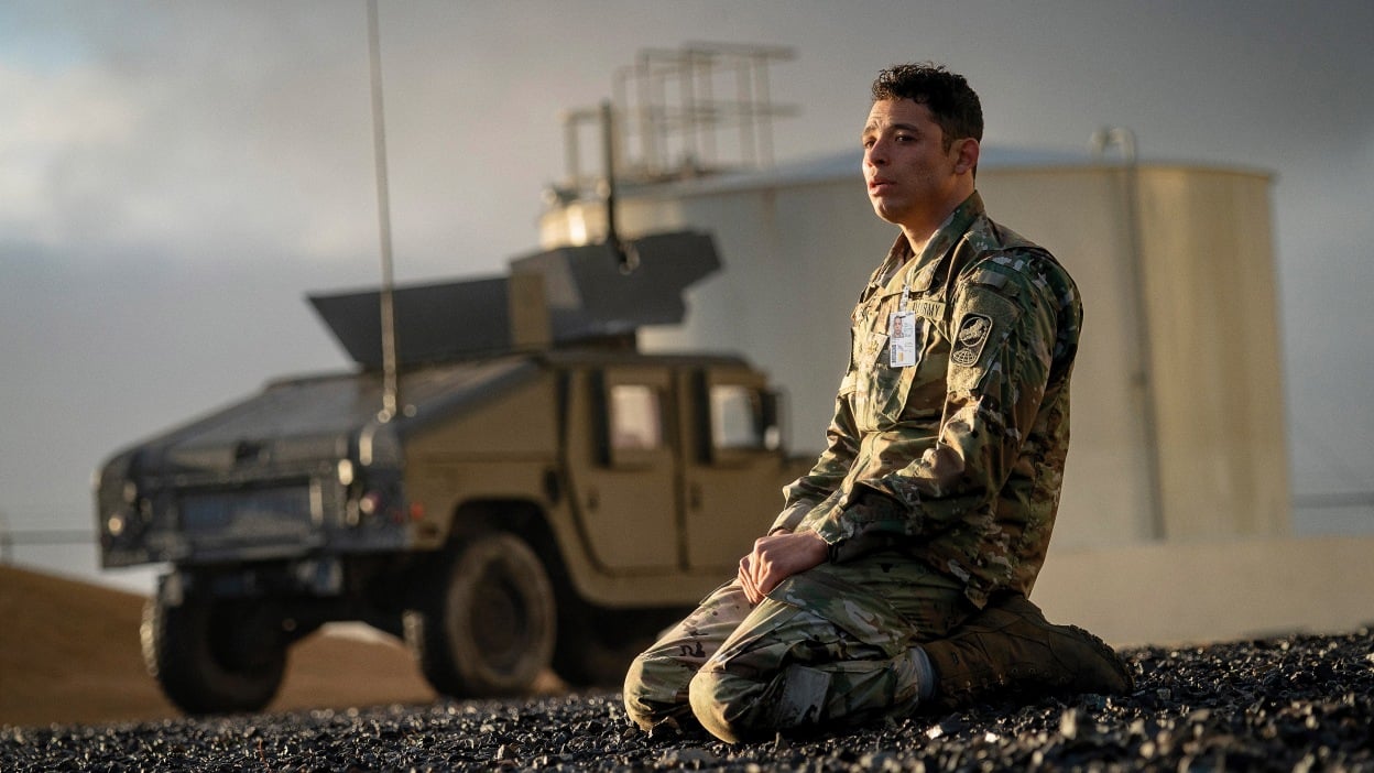 „A House of Dynamite“