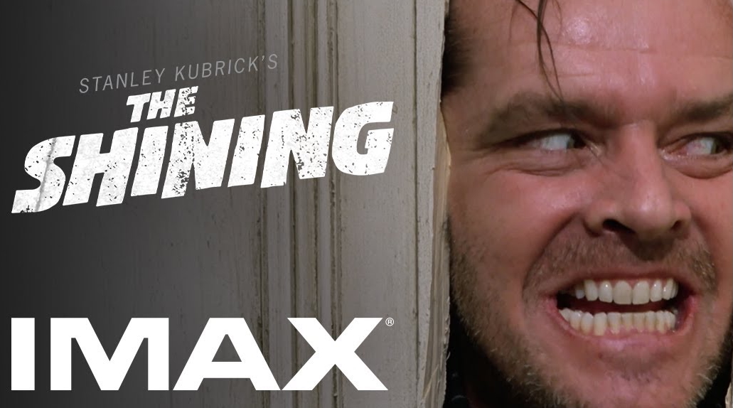 „Shining“ erstmals im IMAX-Format