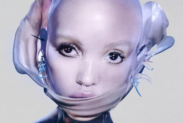 Cover-Artwork von „EUSEXUA Afterglow“ von FKA twigs