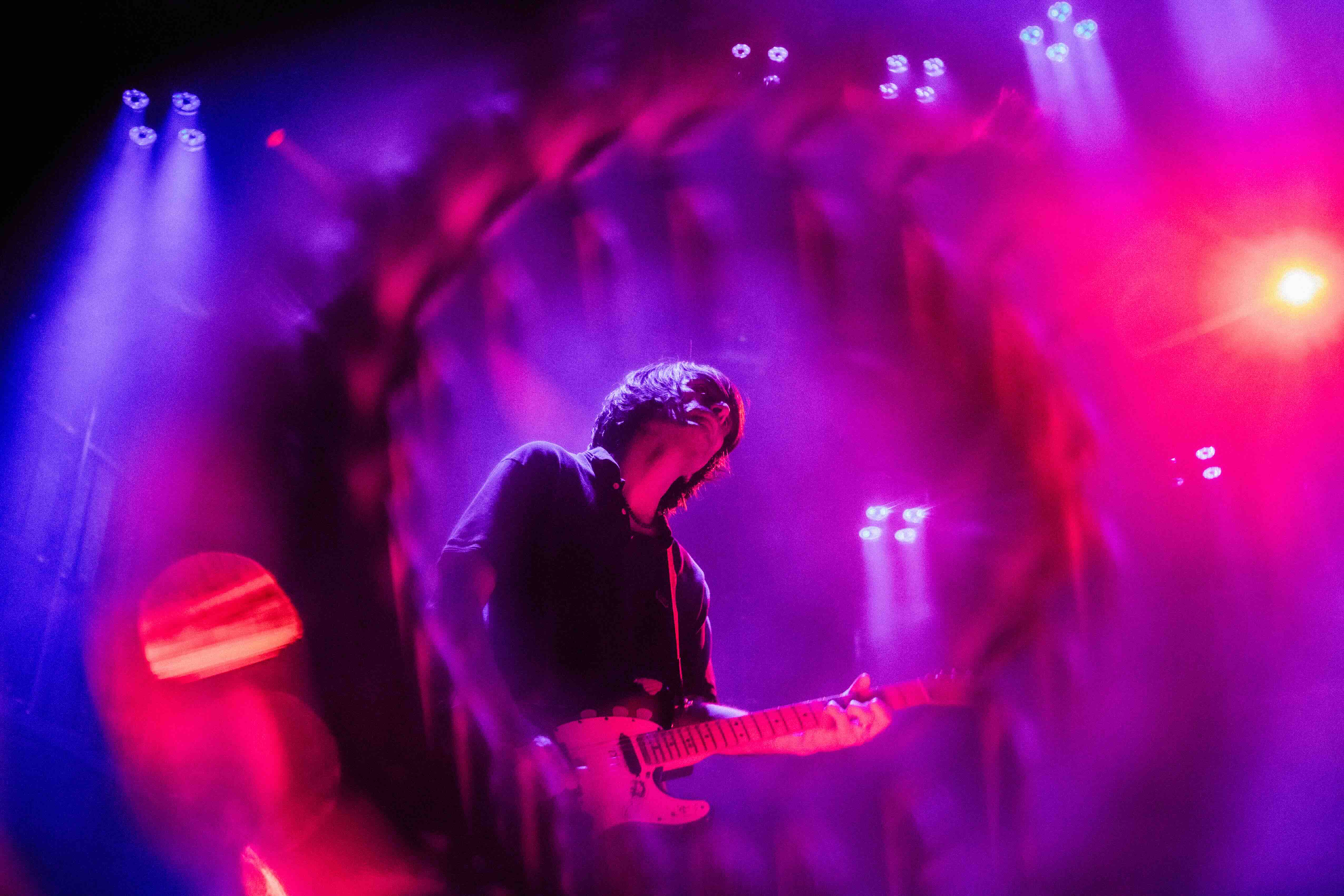 RADIOHEAD LIVE IN BERLIN PHOTOGRAPHED BY ALEX LAKE WWW.TWOSHORTDAYS.COM INSTA @TWOSHORTDAYS