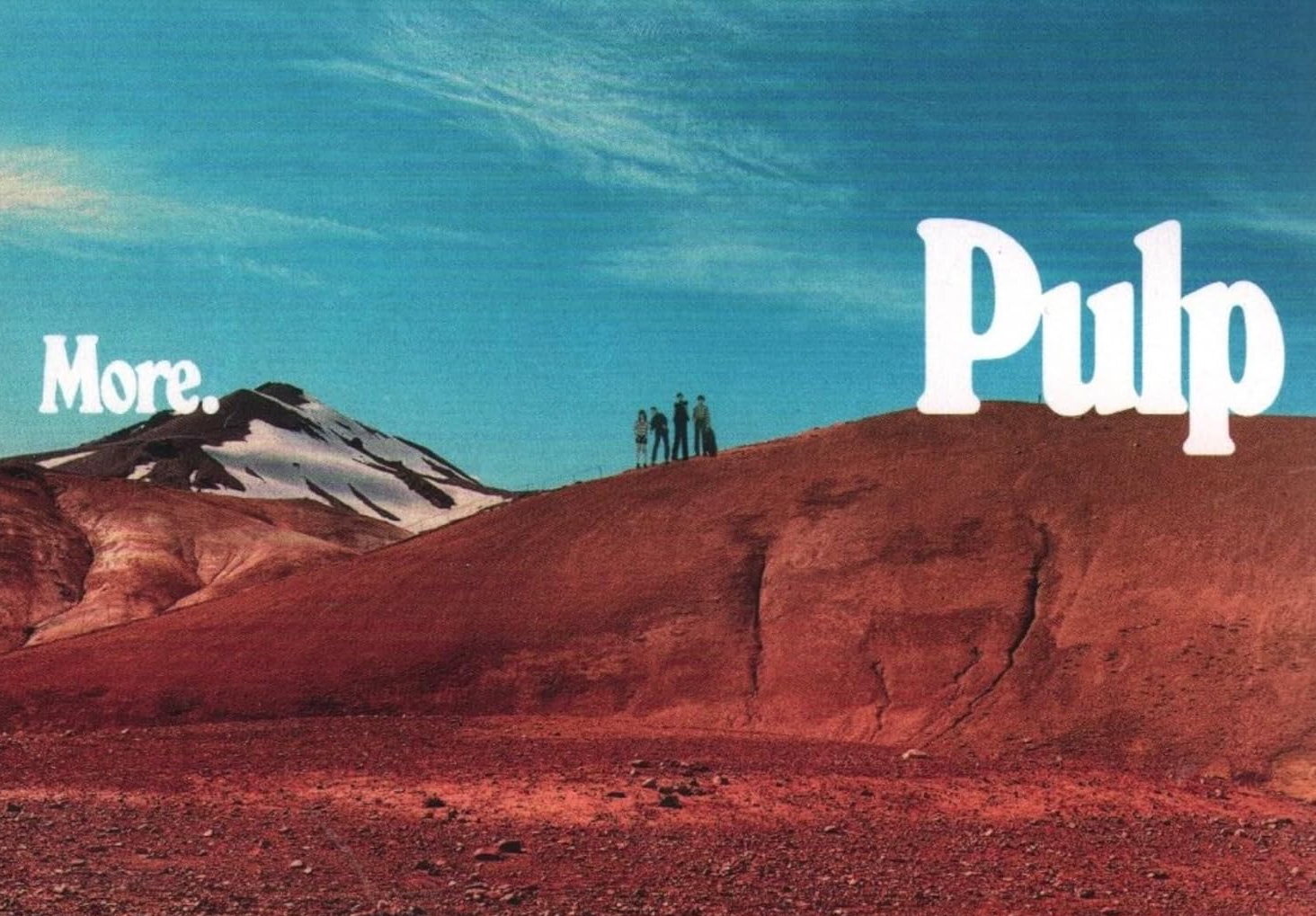 Cover-Artwork von „More“ von Pulp