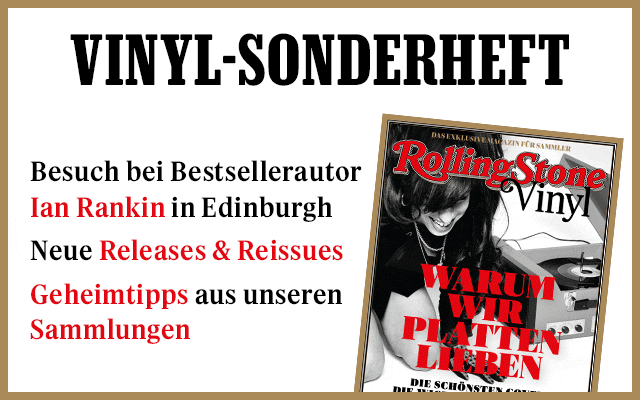 Desktop Banner Banner Vinyl Sonderheft