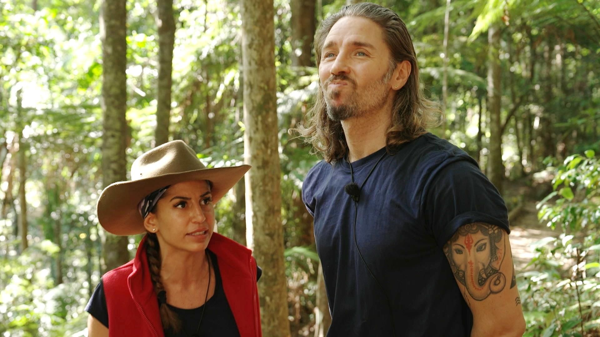 ACHTUNG: SPERRFRIST F?R ALLE MEDIEN BIS ZUM SHOWENDE, MONTAG, 26. JANUAR 2026, 22:30 UHR

Eva Benetatou und Gil Ofarim auf...