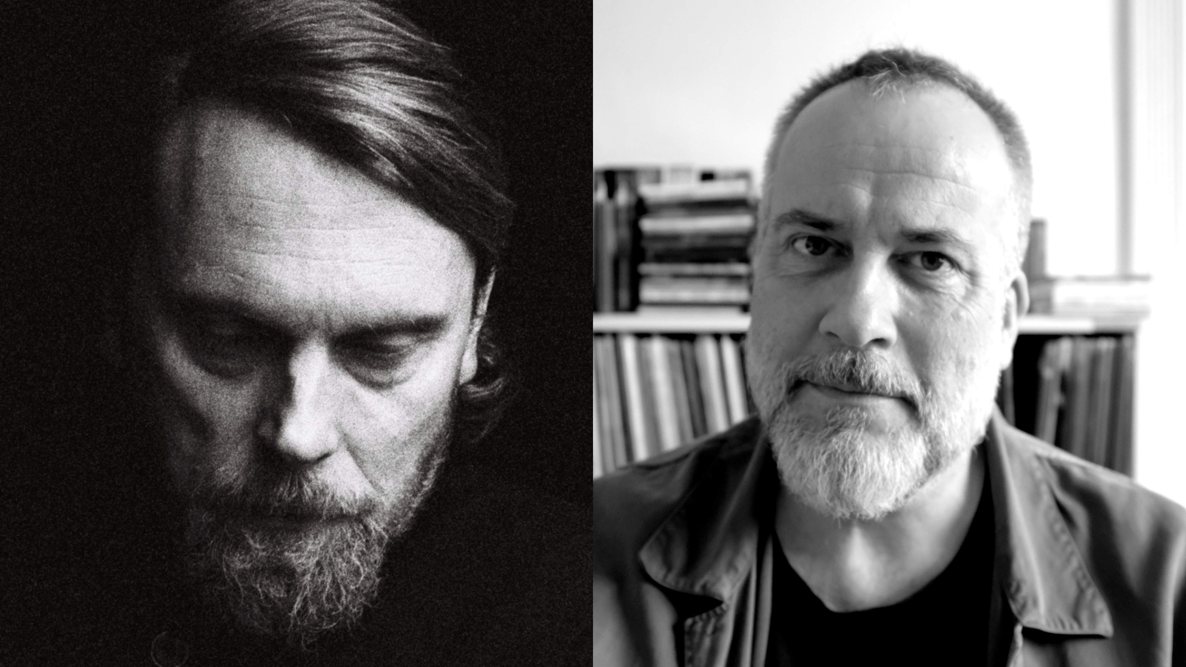 Jens Balzer und Martin tom Dieck