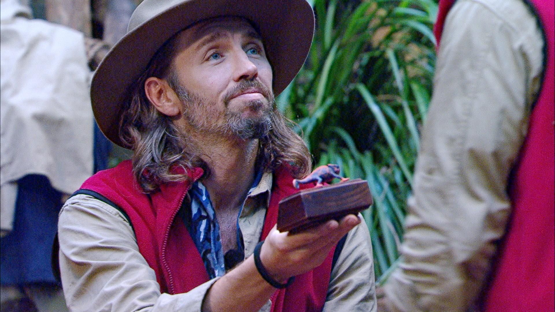 ACHTUNG: SPERRFRIST F?R ALLE MEDIEN BIS ZUM SHOWENDE, DIENSTAG, 03. FEBRUAR 2026, 22:30 UHR

Nachdenklich nimmt Gil Ofarim...