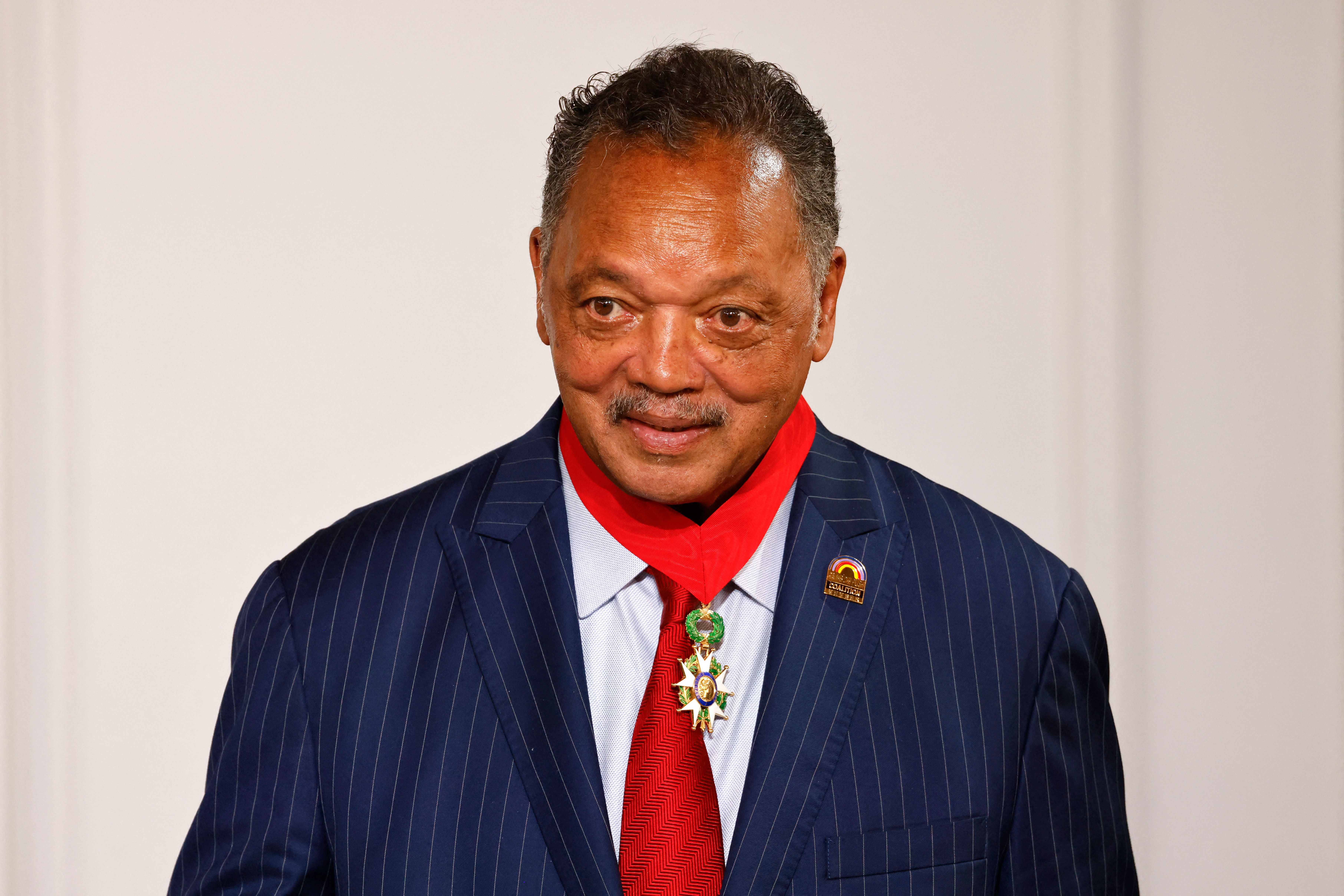 Reverend Jesse Jackson