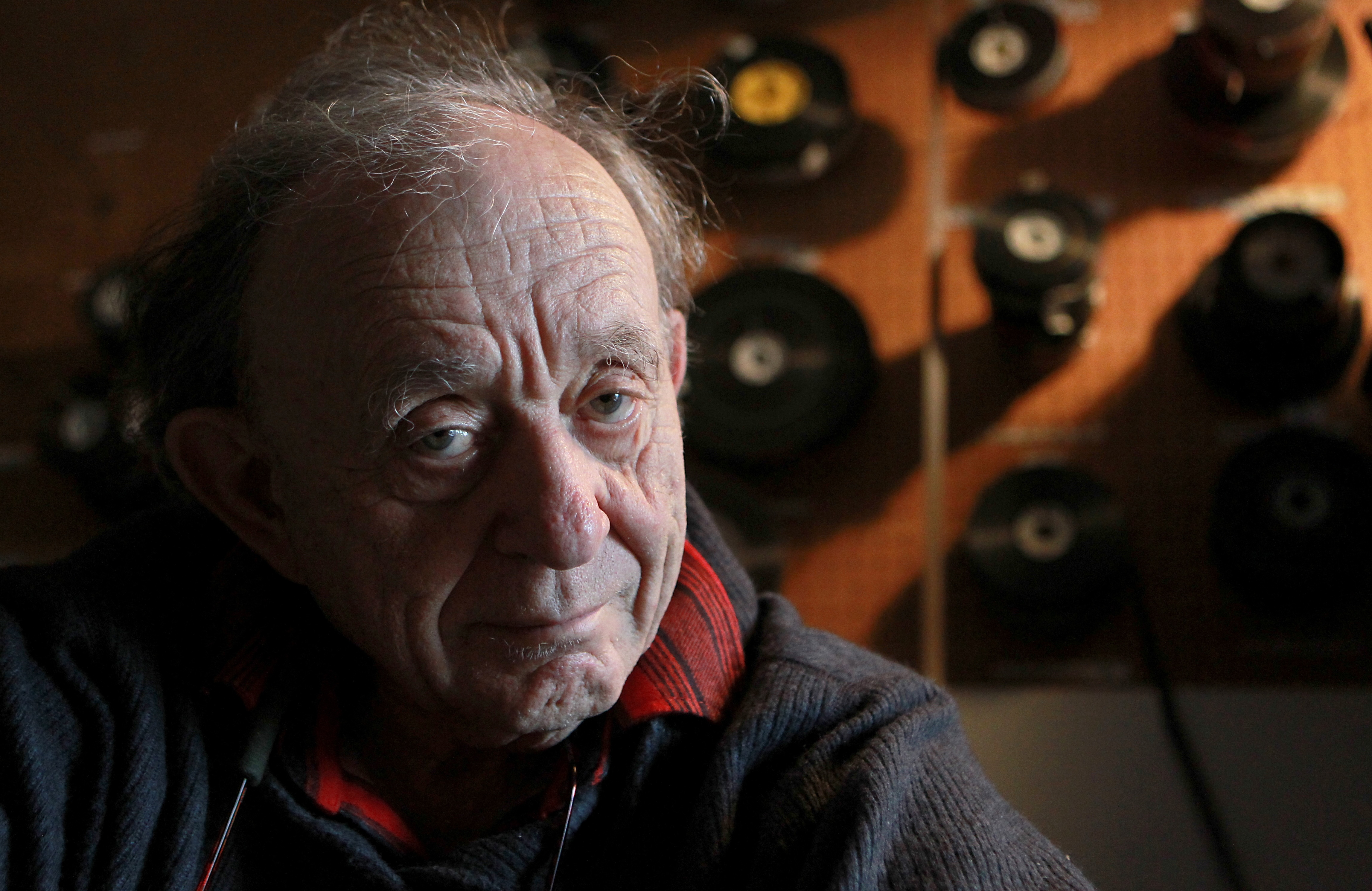 Frederick Wiseman (1930-2026)