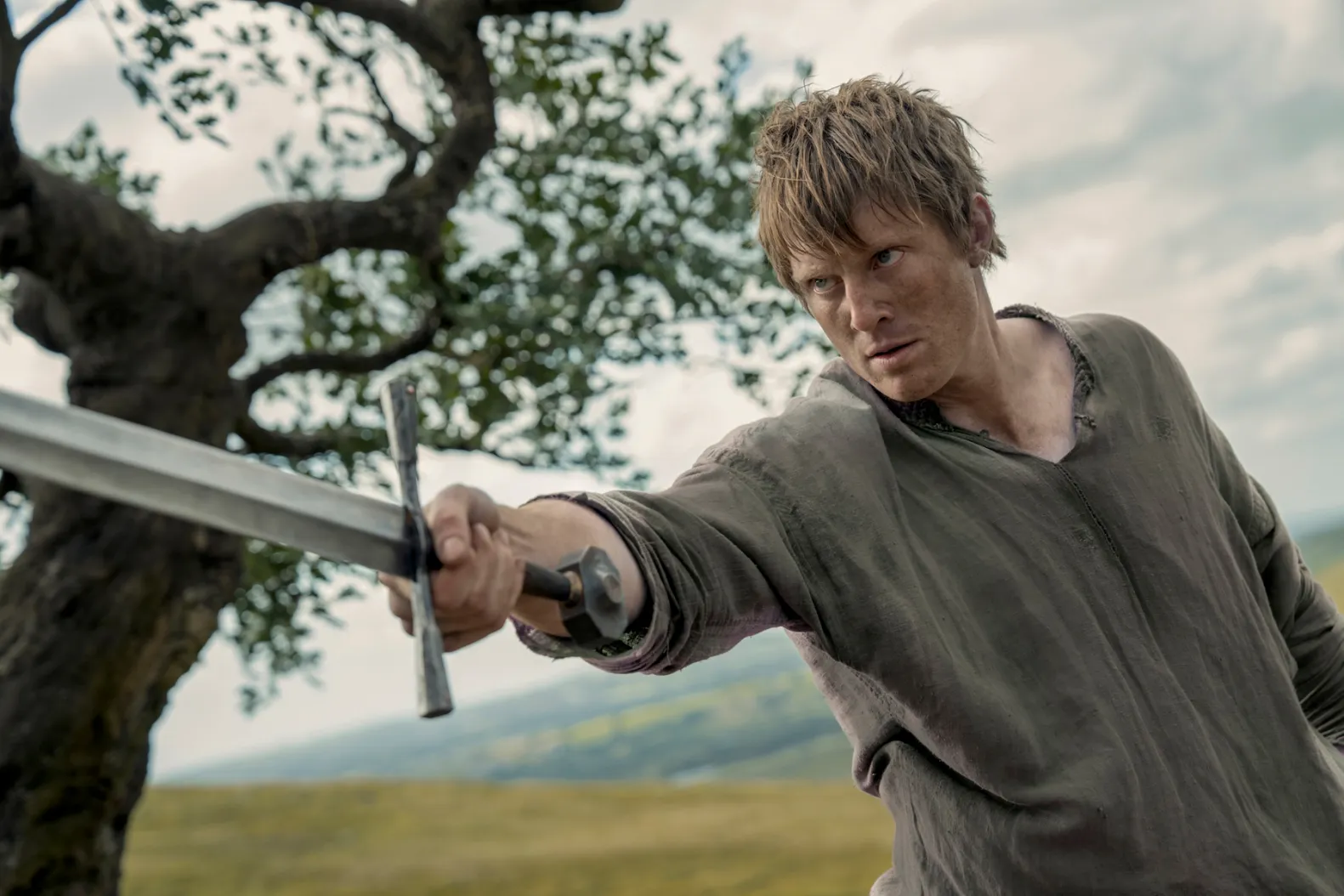 Peter Claffey in „A Knight of the Seven Kingdoms“