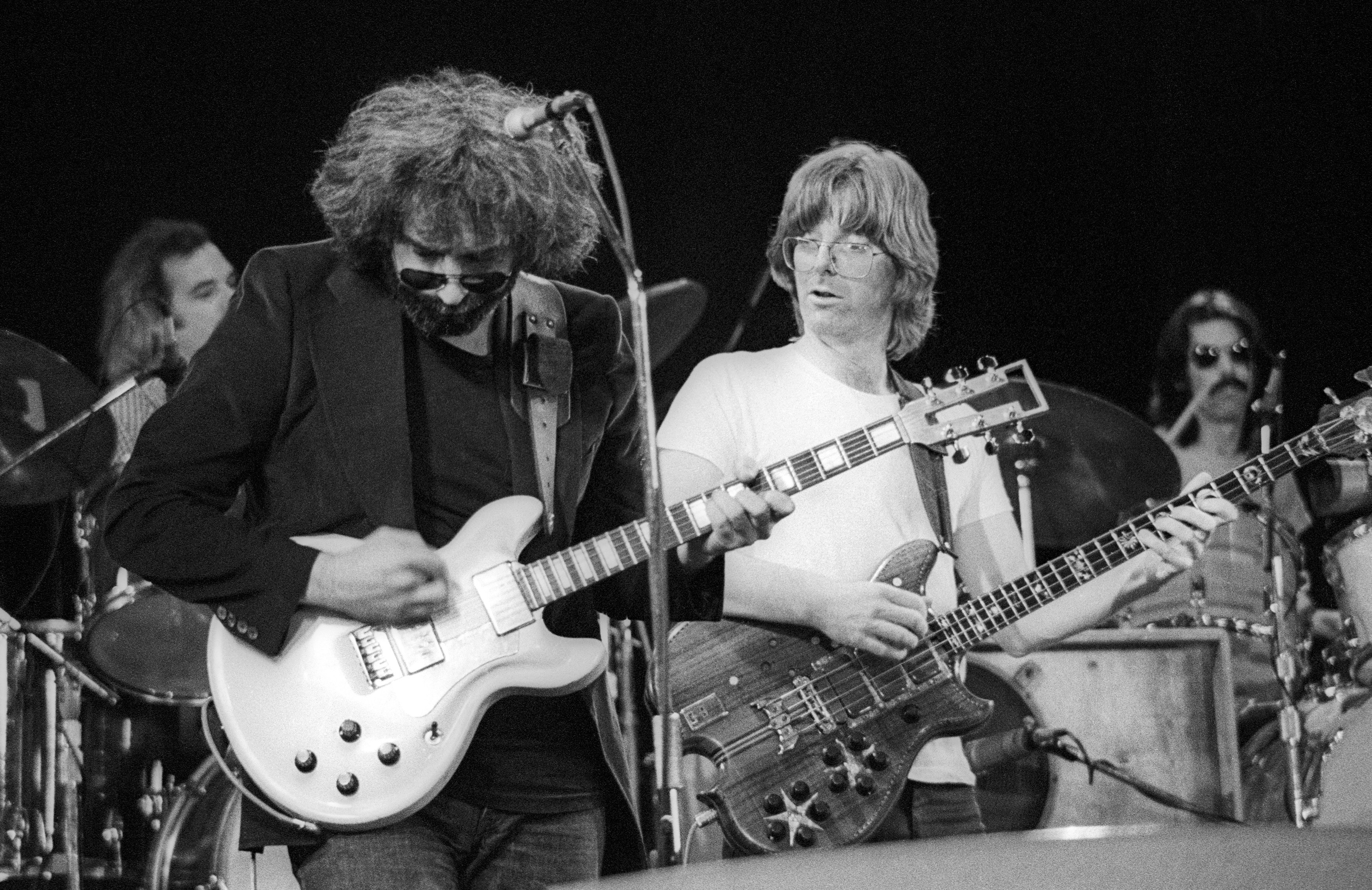 Grateful Dead live 1976